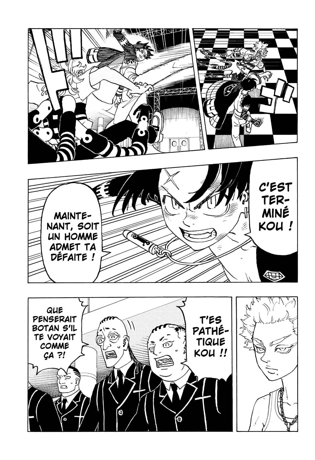 Read Astro Royale FR Manga Online