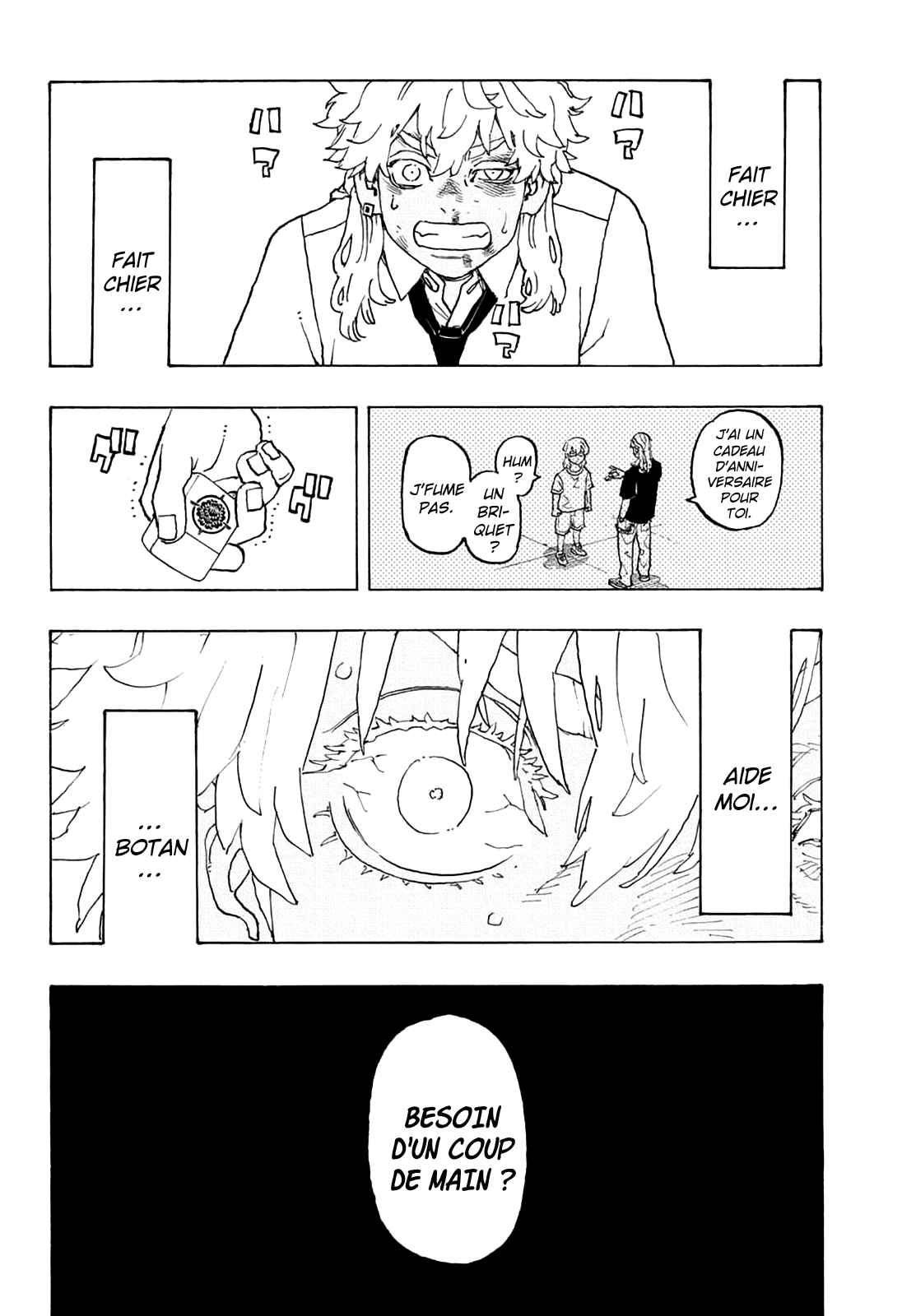 Read Astro Royale FR Manga Online