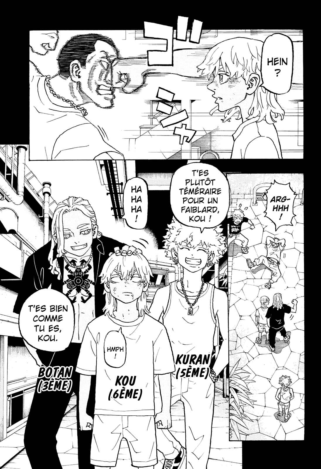 Read Astro Royale FR Manga Online