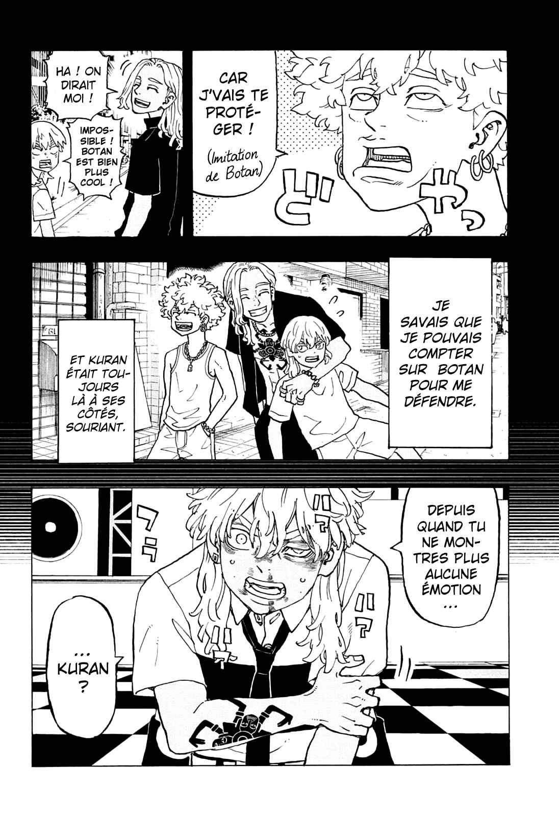 Read Astro Royale FR Manga Online