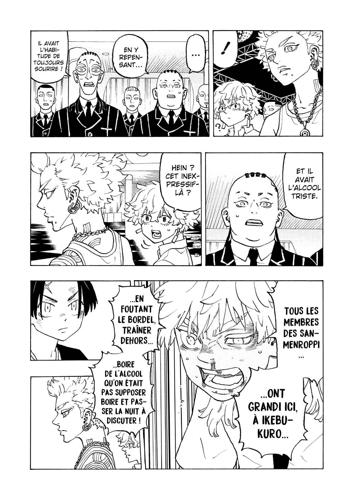 Read Astro Royale FR Manga Online