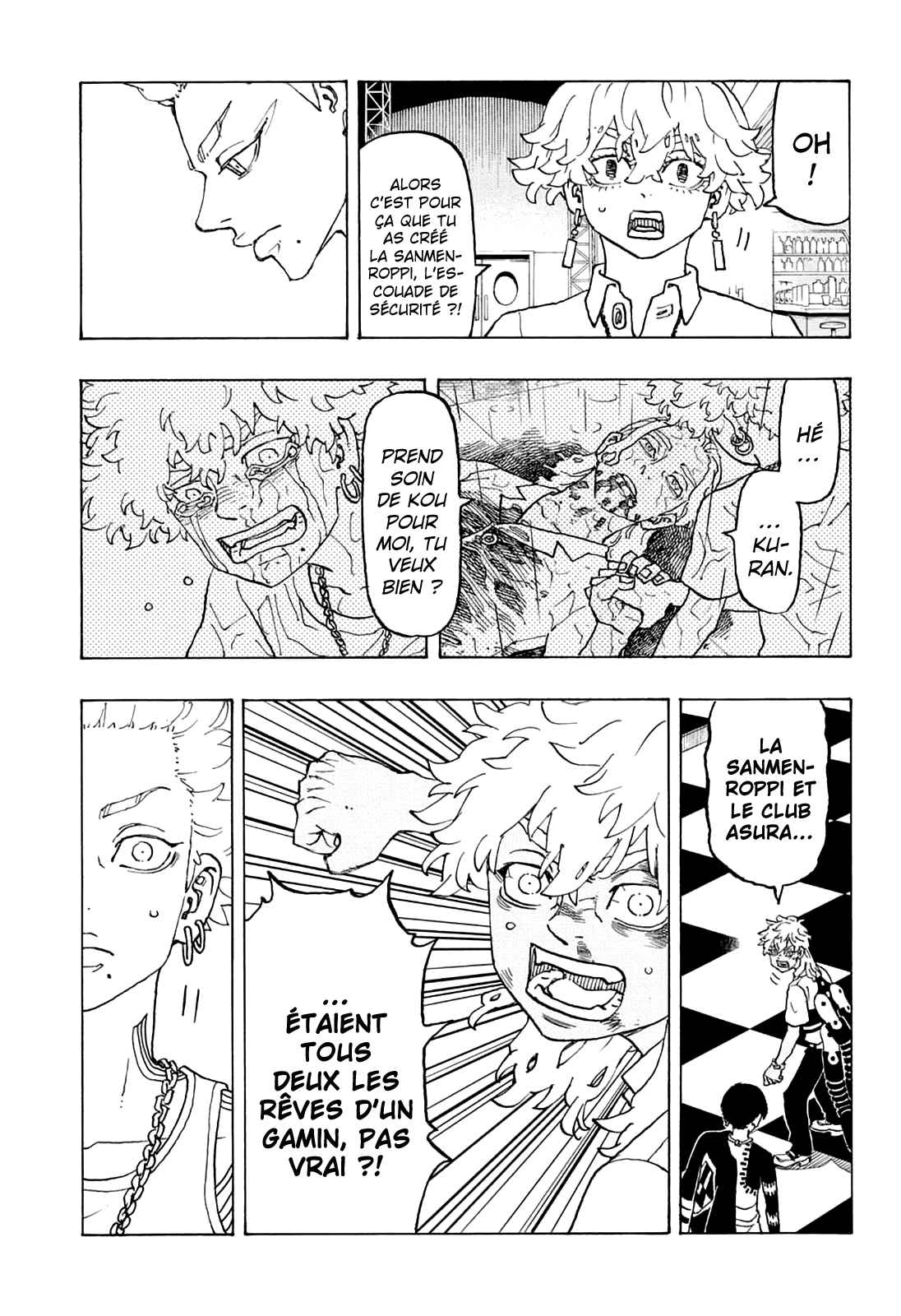 Read Astro Royale FR Manga Online