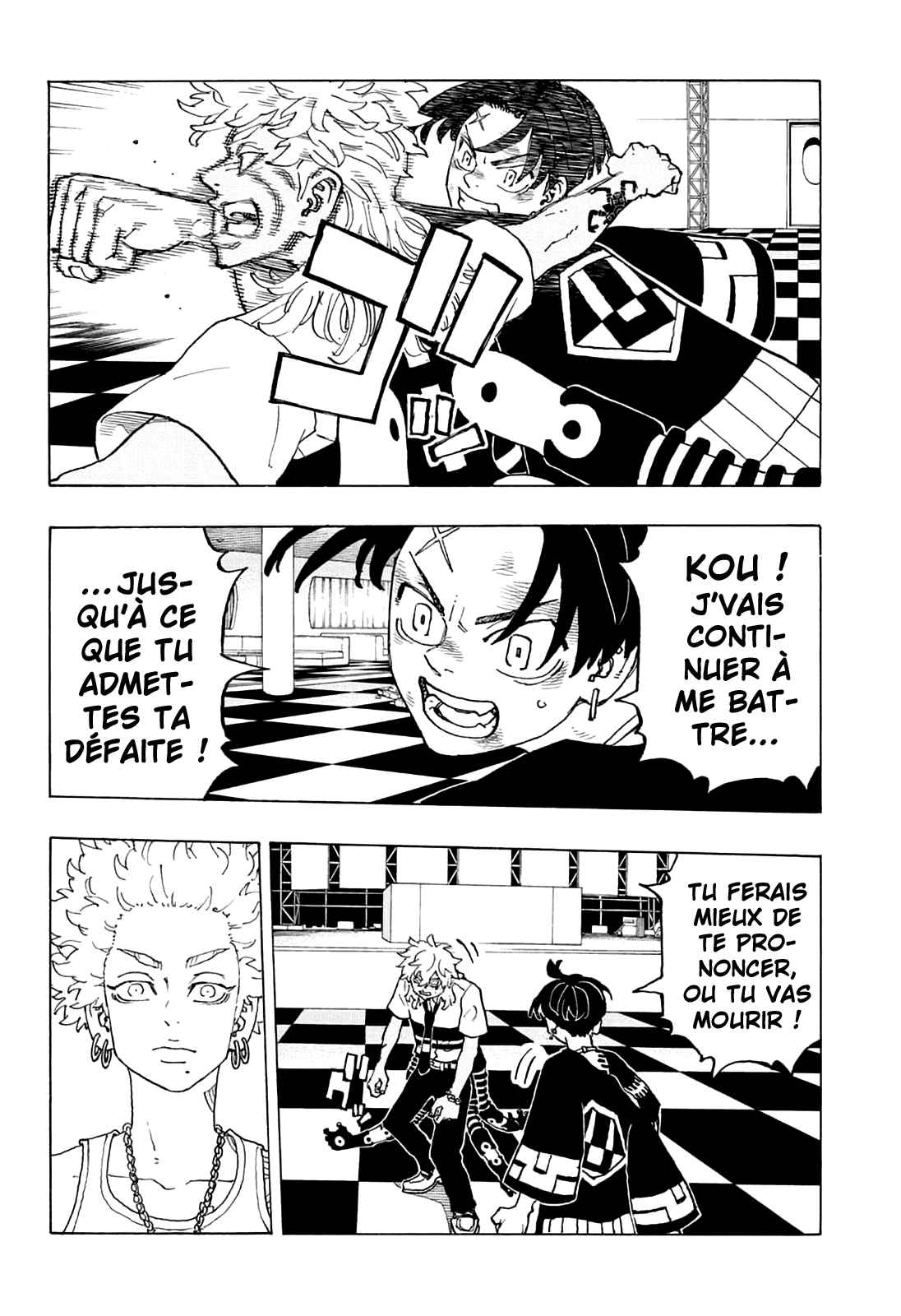 Read Astro Royale FR Manga Online