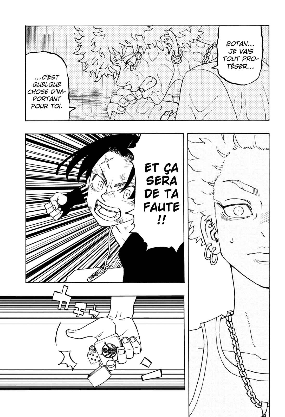 Read Astro Royale FR Manga Online