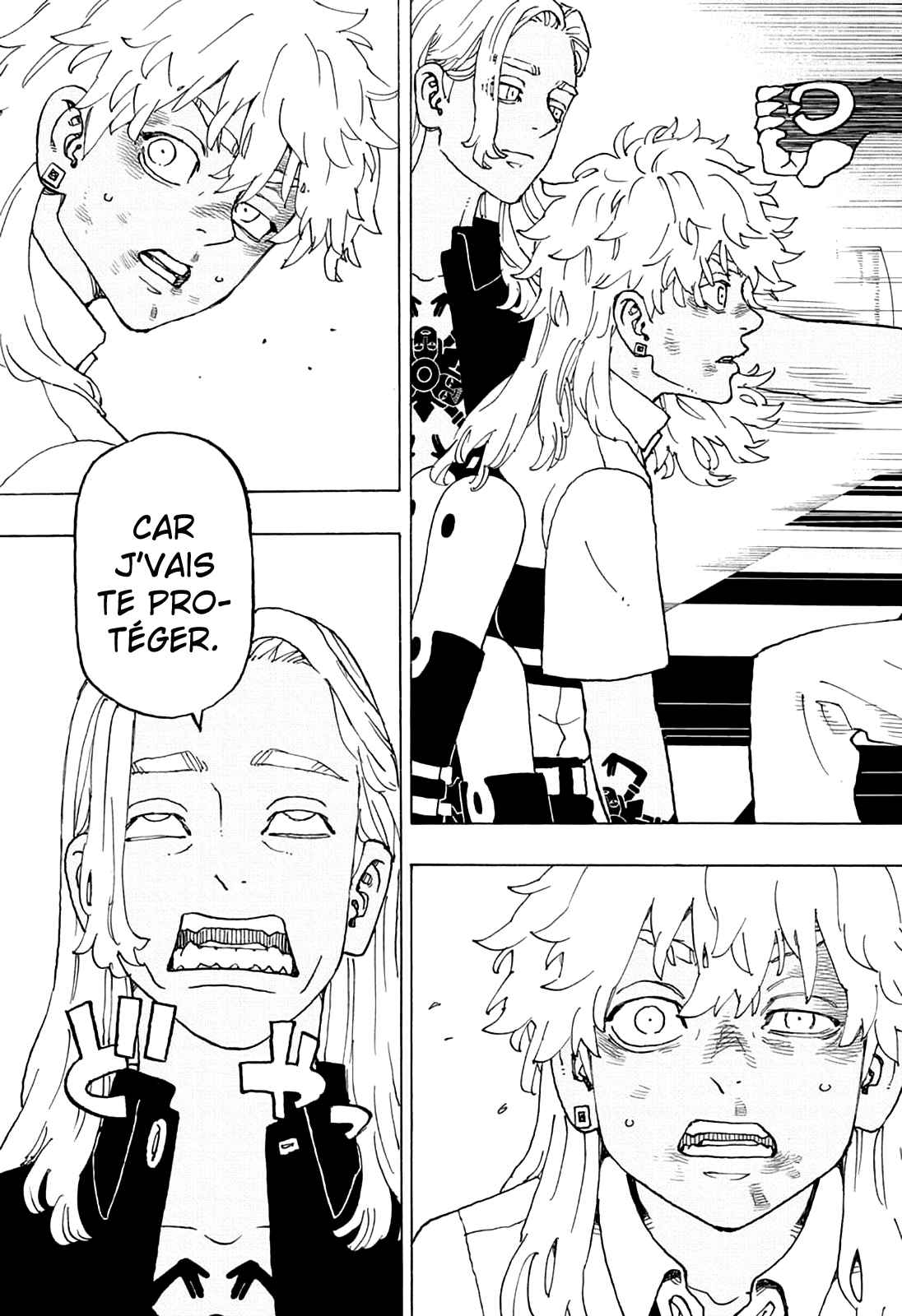 Read Astro Royale FR Manga Online