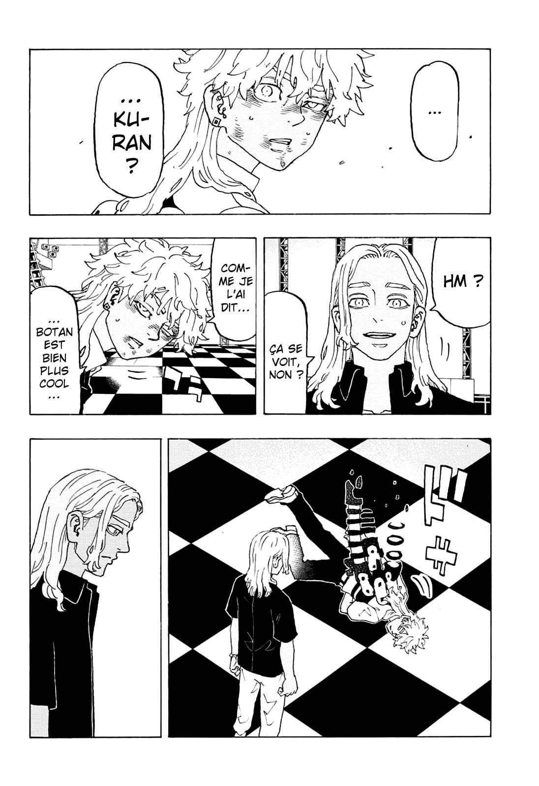 Read Astro Royale FR Manga Online