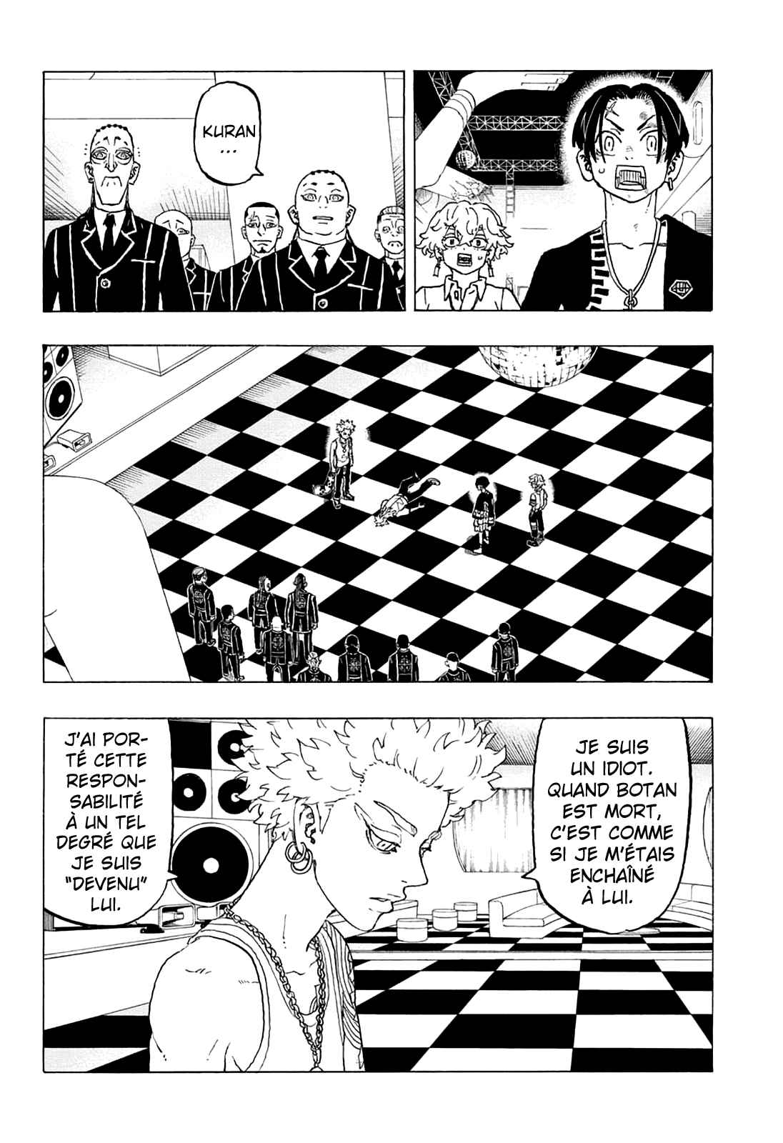 Read Astro Royale FR Manga Online