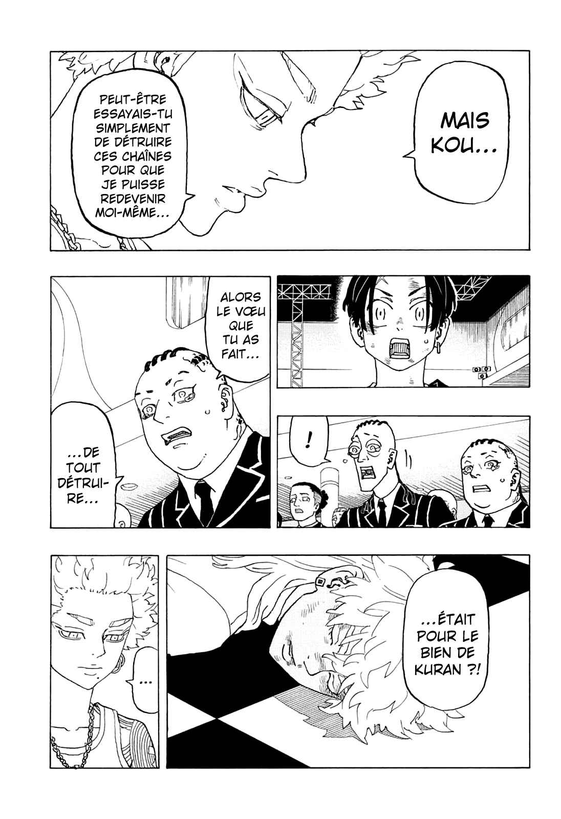 Read Astro Royale FR Manga Online