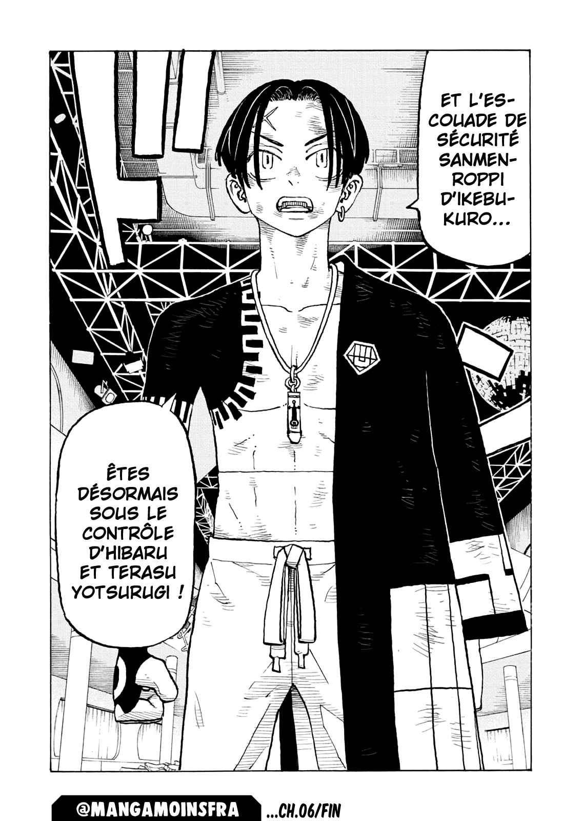 Read Astro Royale FR Manga Online