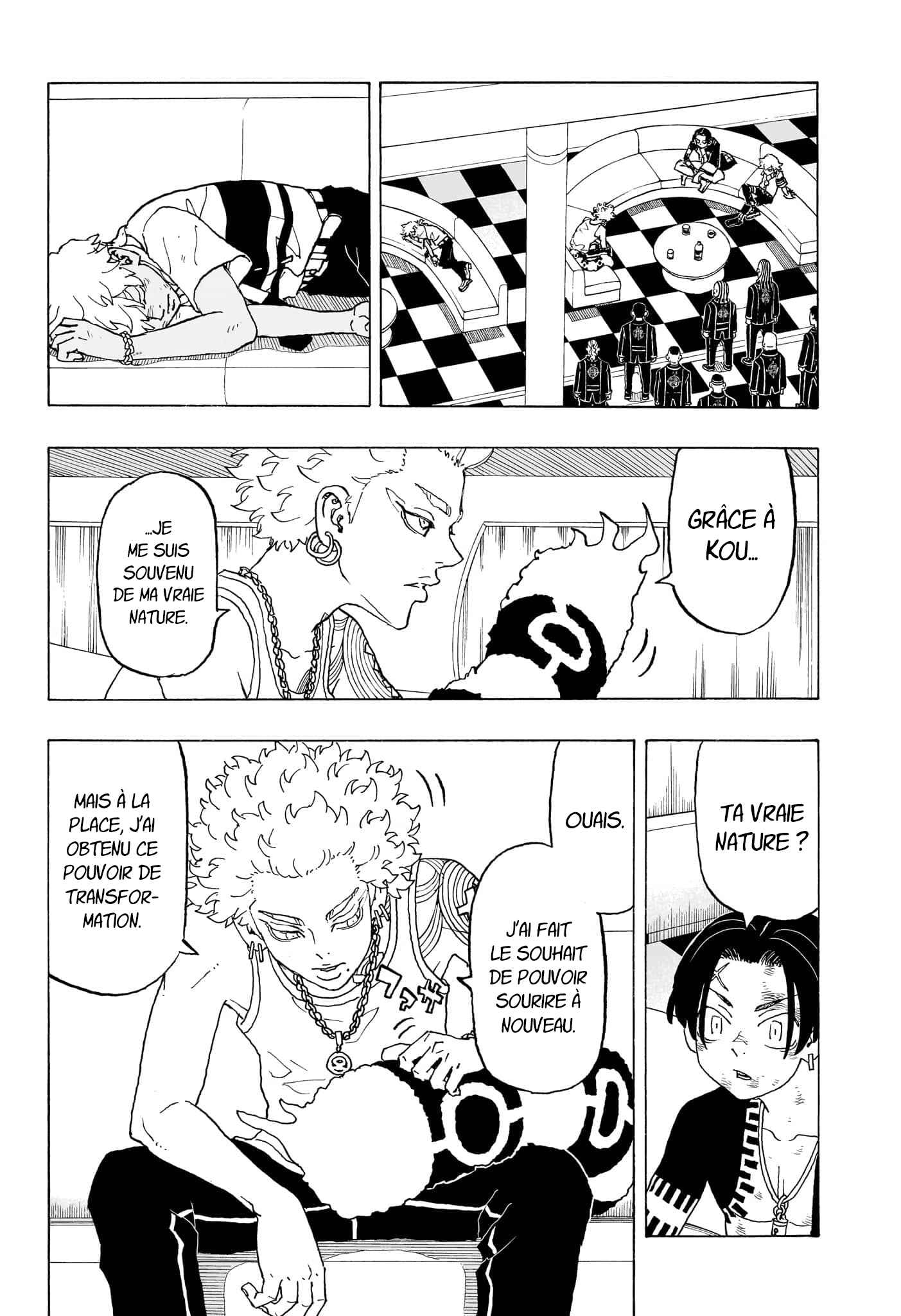 Read Astro Royale FR Manga Online