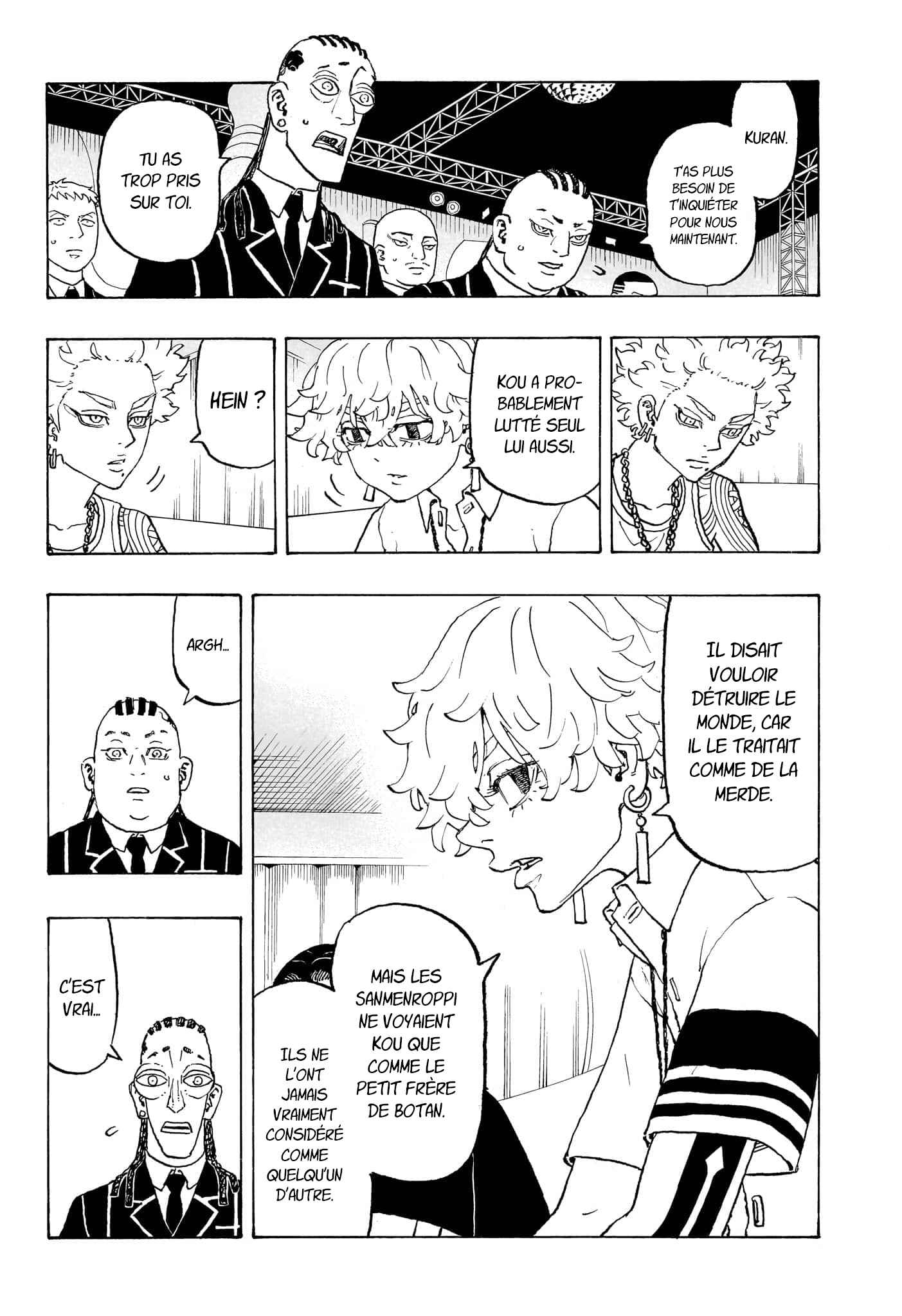 Read Astro Royale FR Manga Online