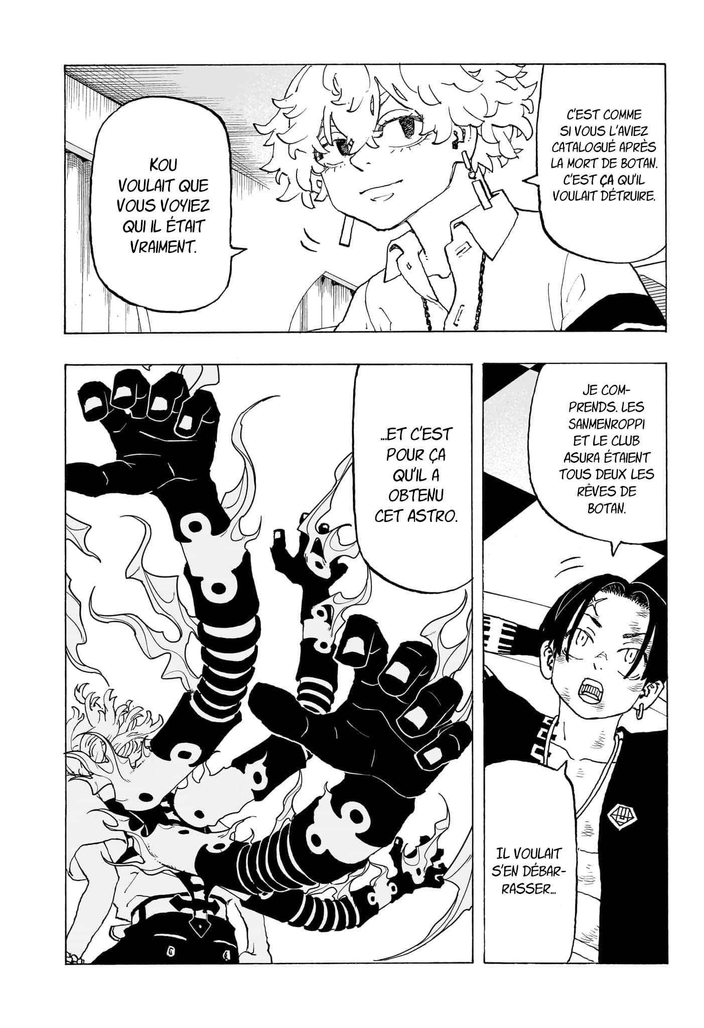 Read Astro Royale FR Manga Online