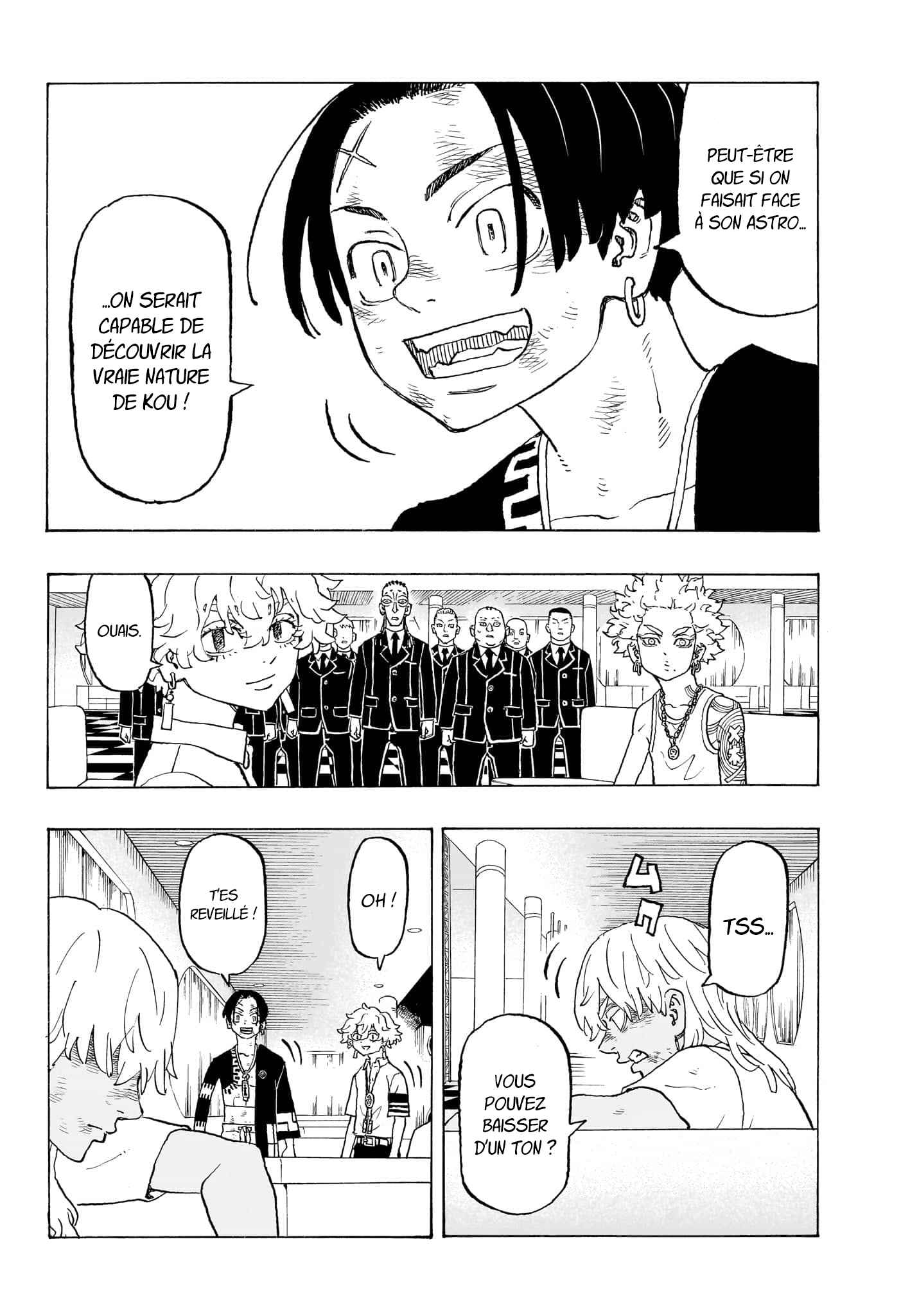 Read Astro Royale FR Manga Online