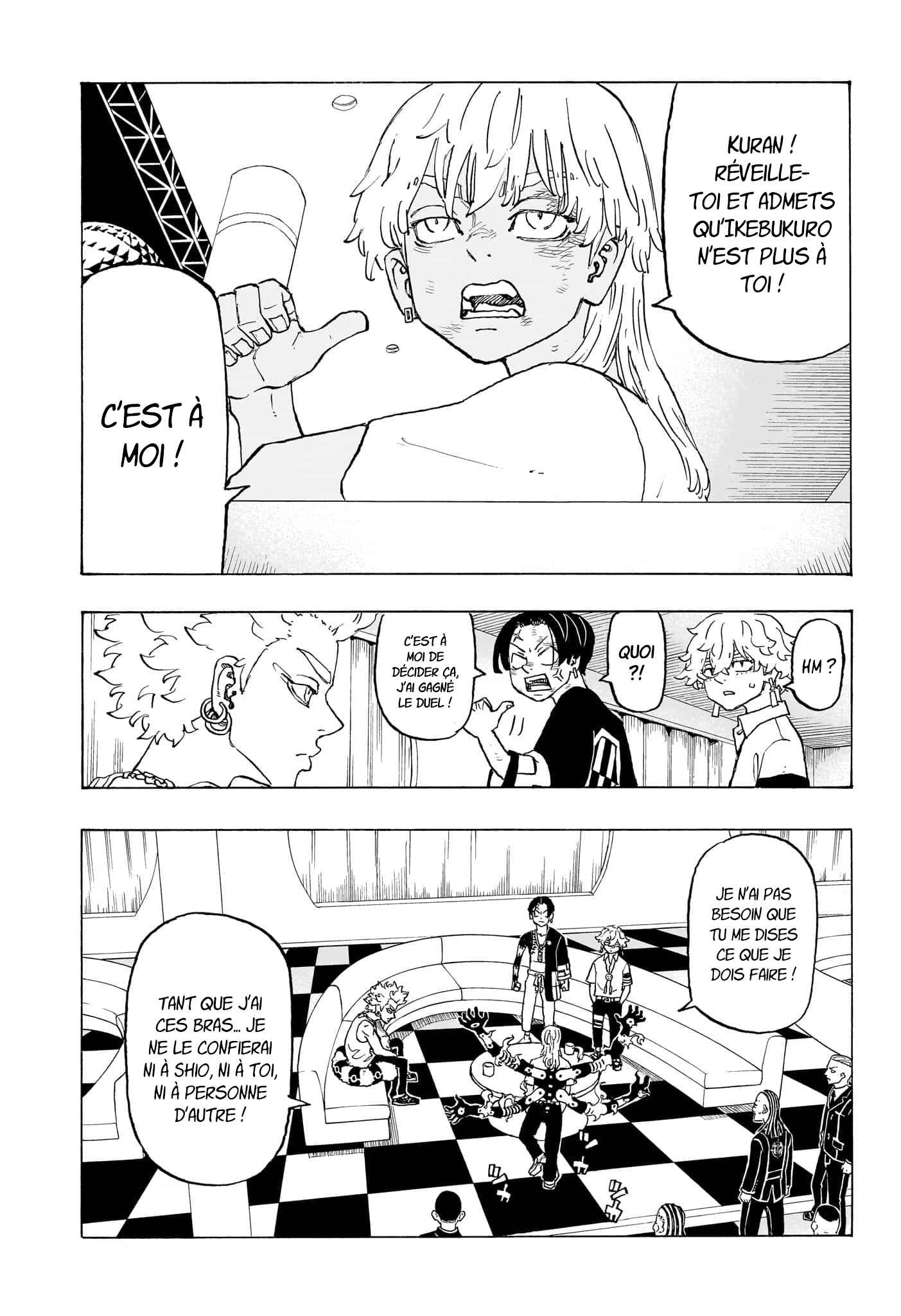 Read Astro Royale FR Manga Online