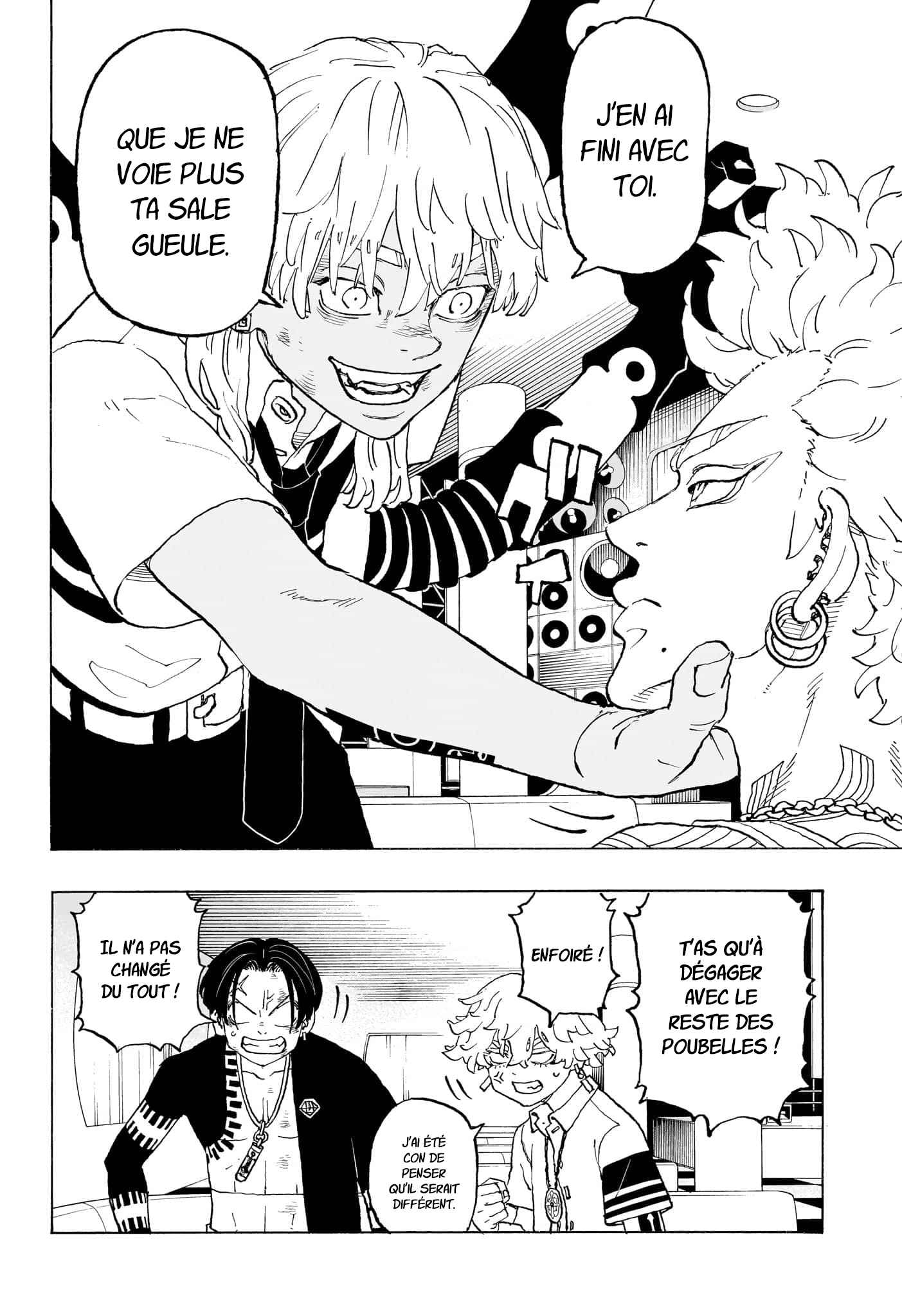 Read Astro Royale FR Manga Online