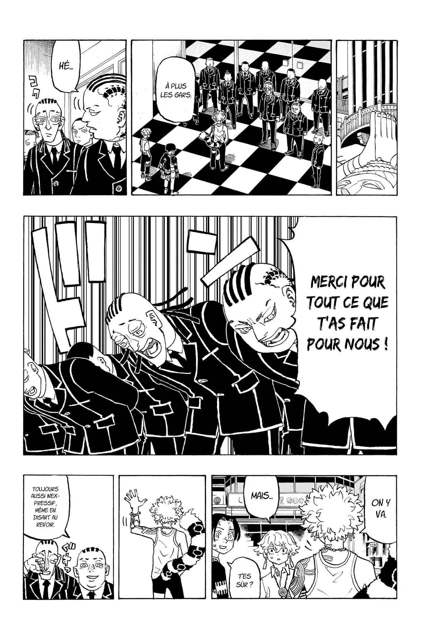 Read Astro Royale FR Manga Online