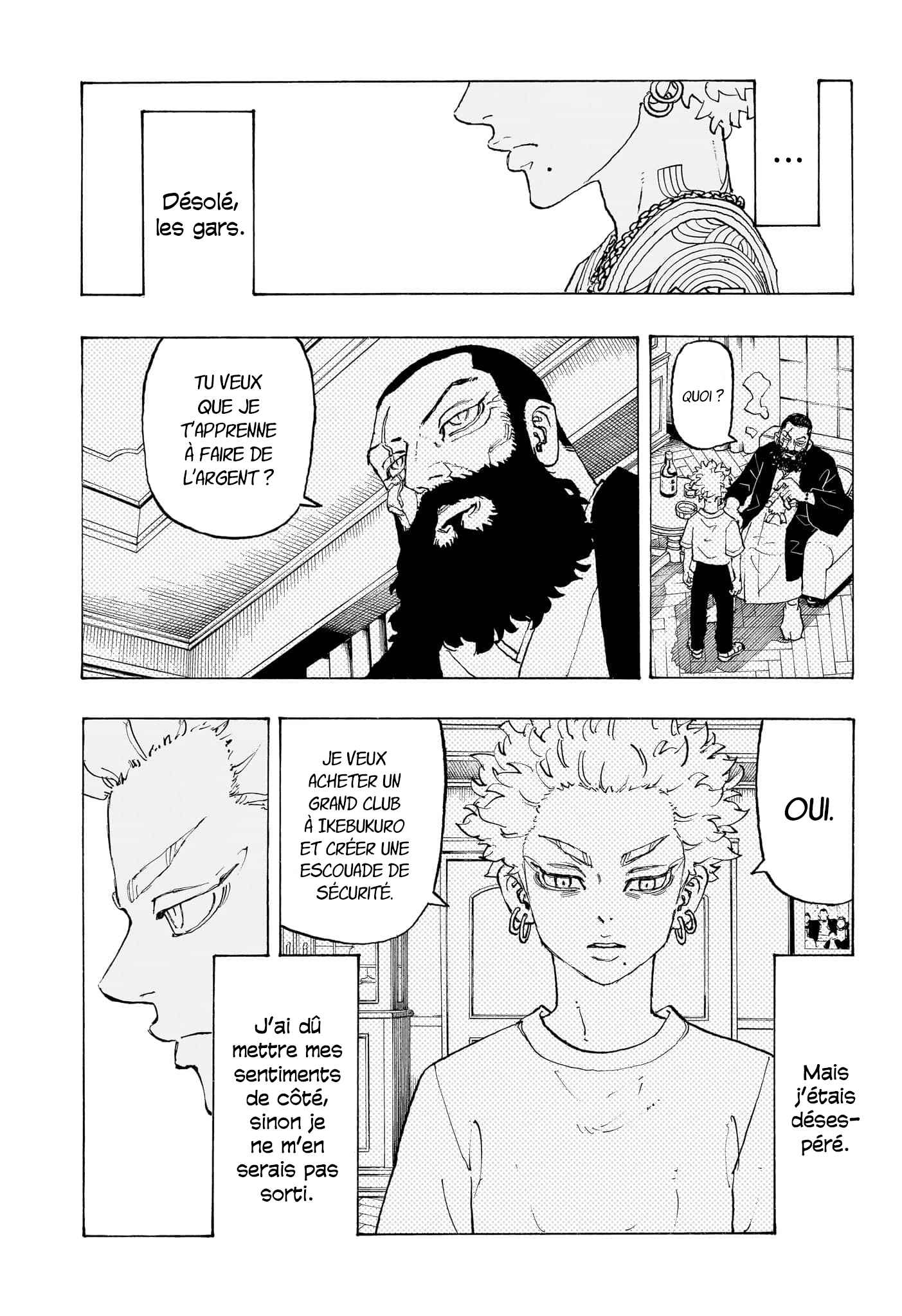 Read Astro Royale FR Manga Online