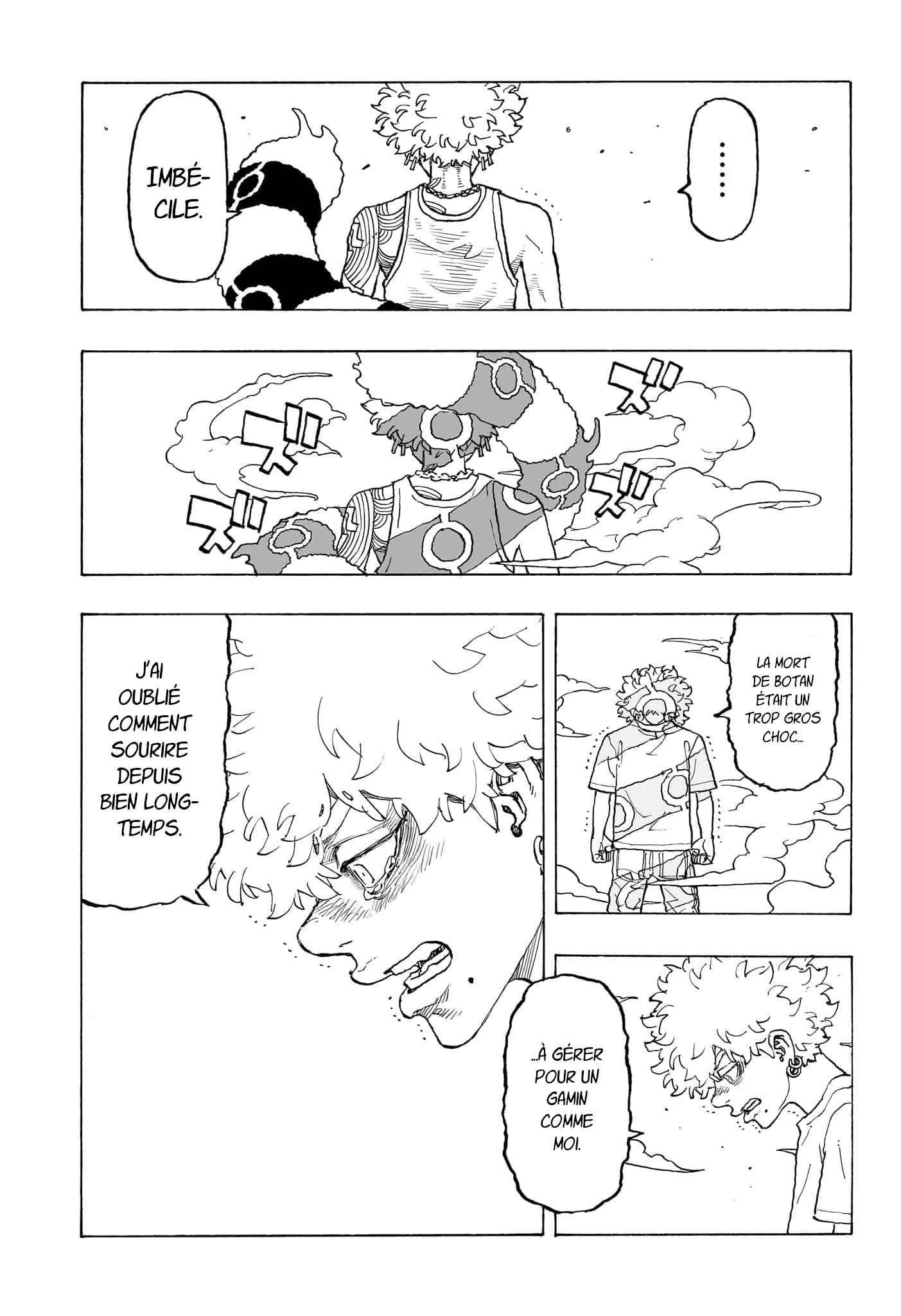 Read Astro Royale FR Manga Online