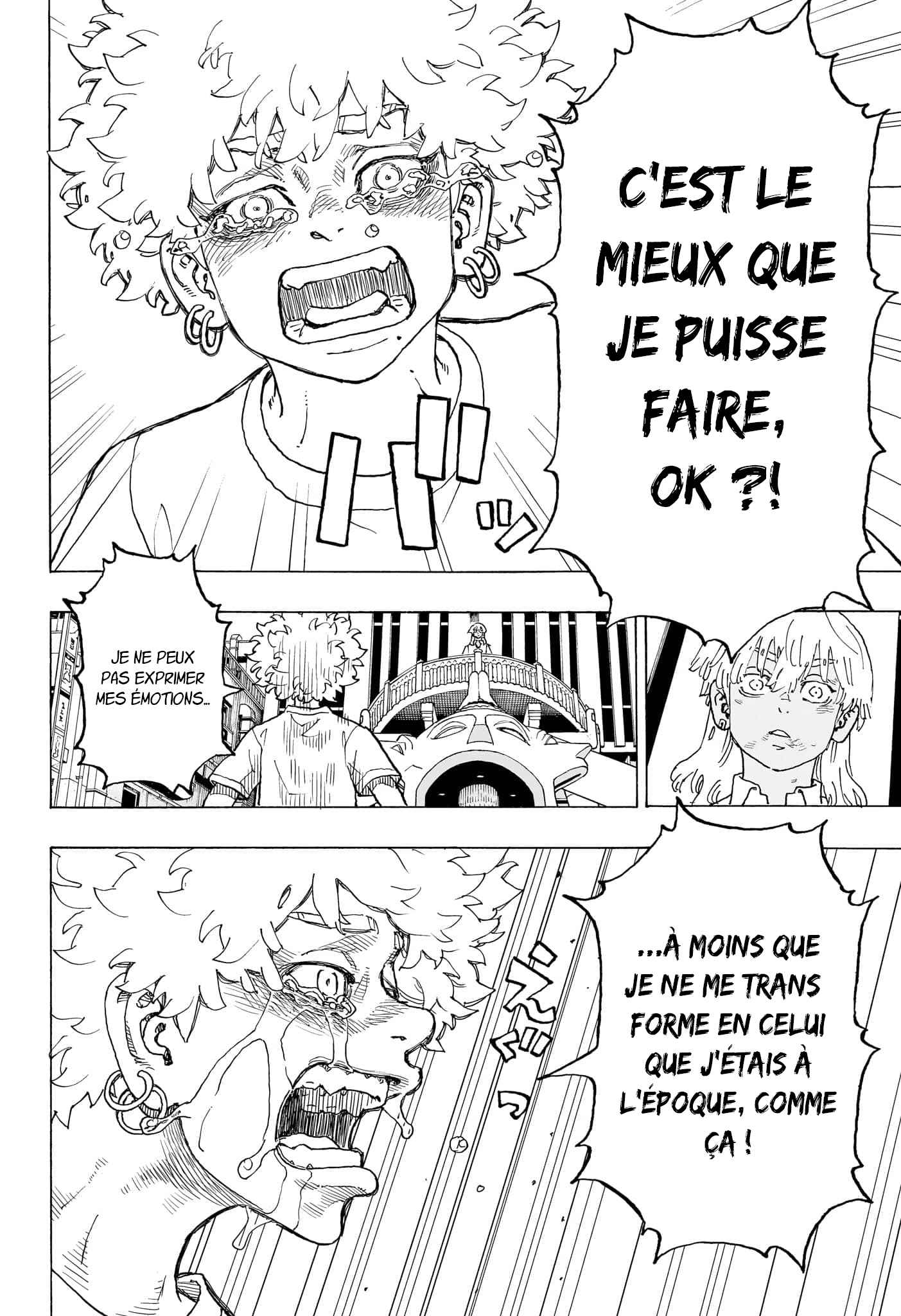 Read Astro Royale FR Manga Online