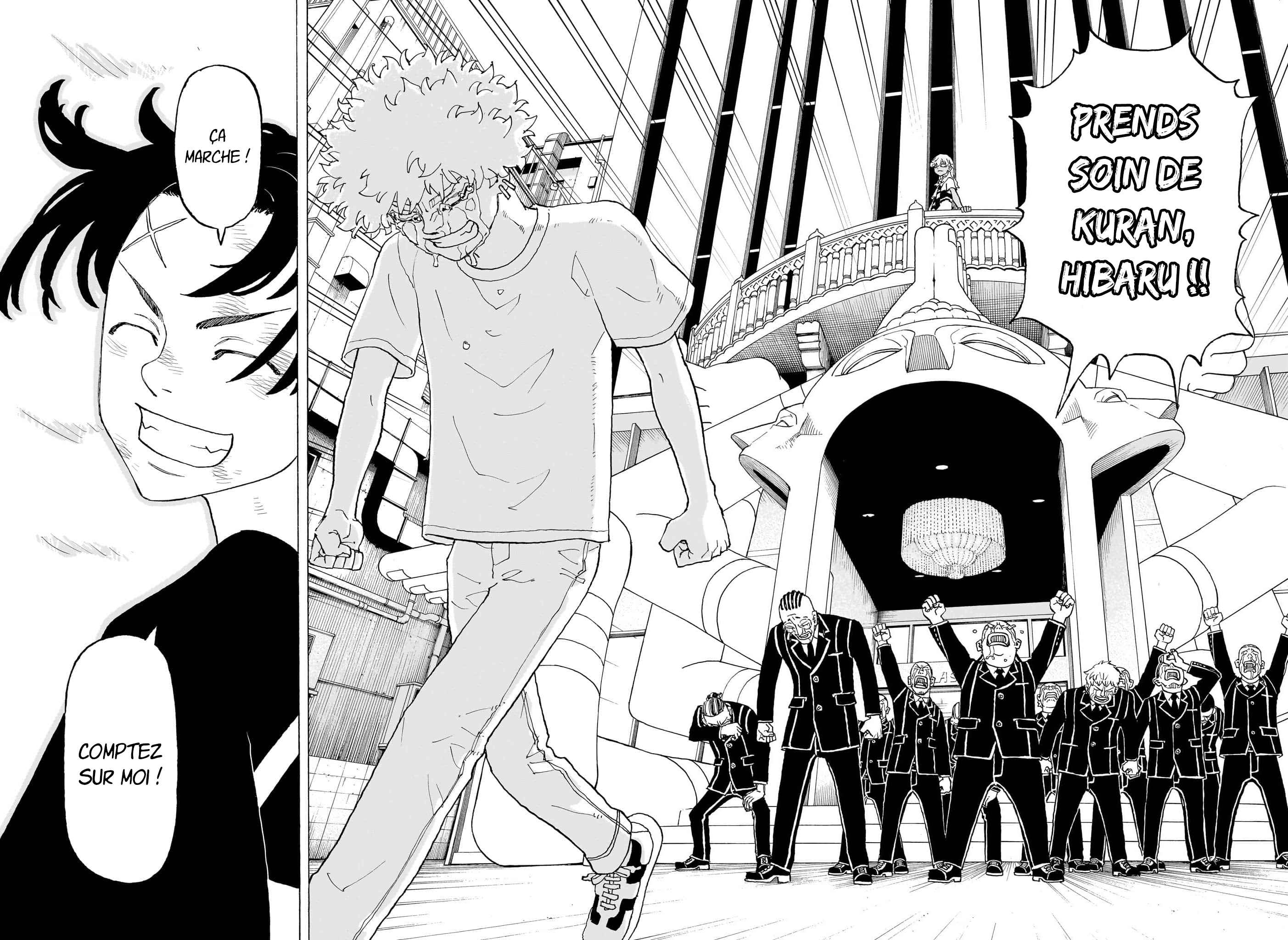 Read Astro Royale FR Manga Online