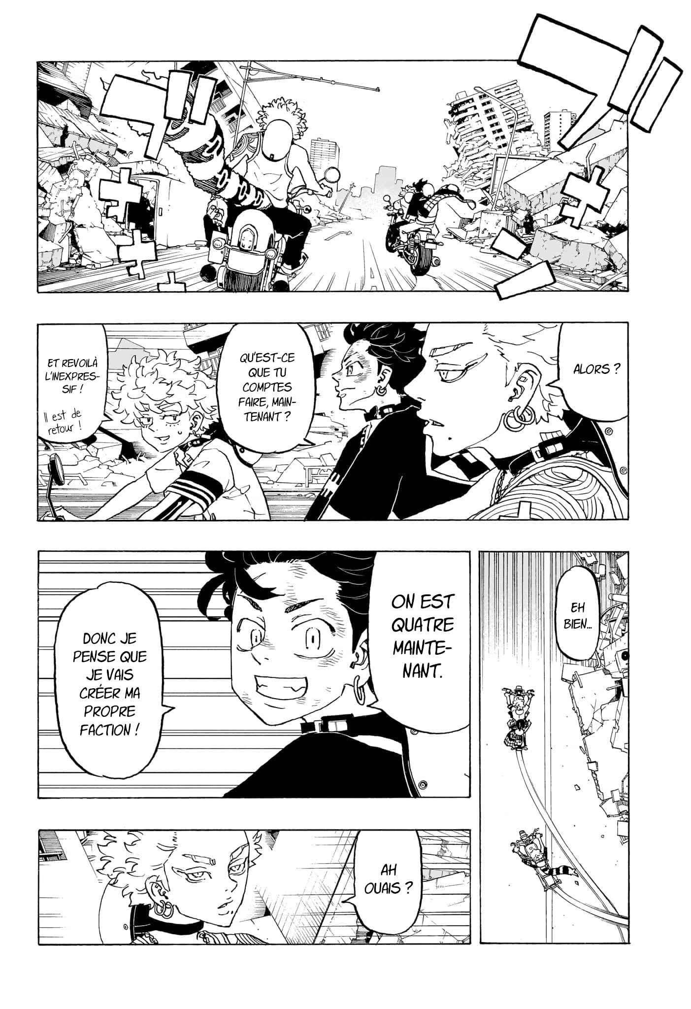 Read Astro Royale FR Manga Online