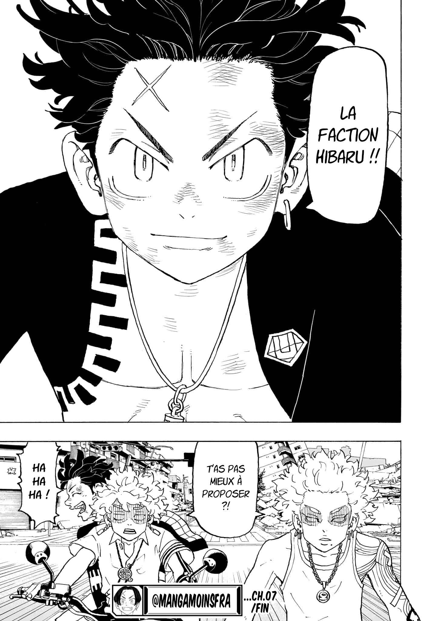 Read Astro Royale FR Manga Online