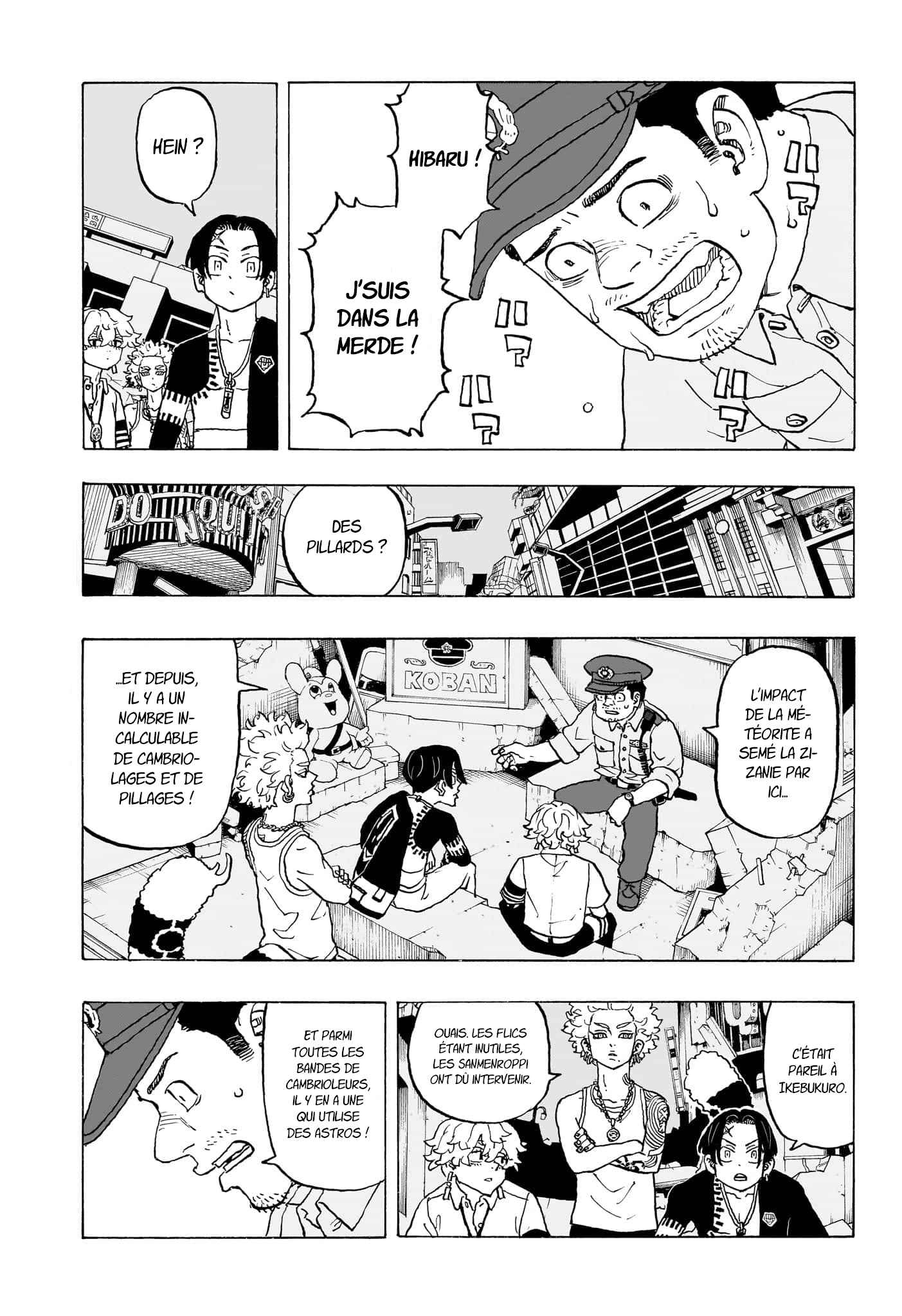 Read Astro Royale FR Manga Online