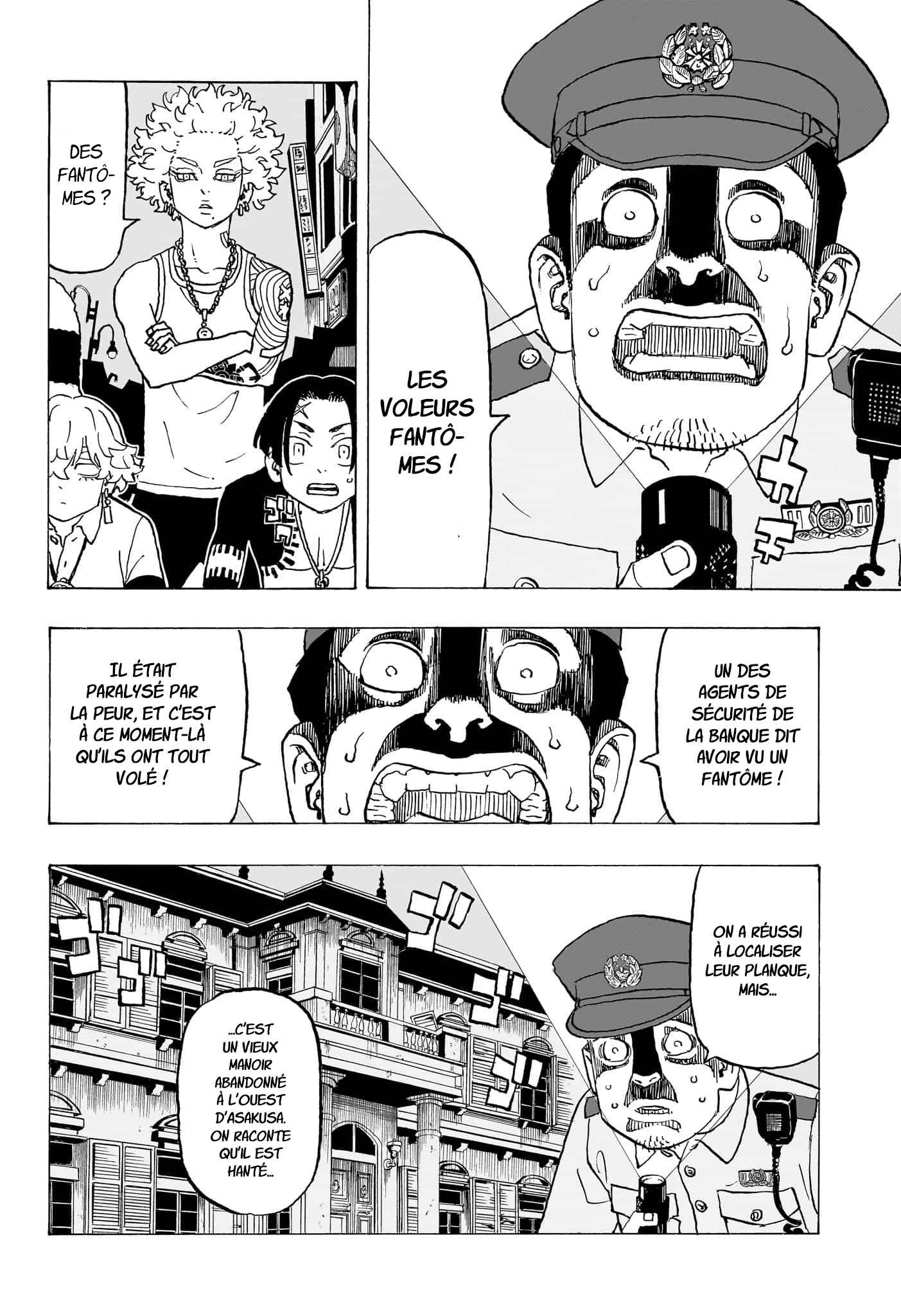 Read Astro Royale FR Manga Online