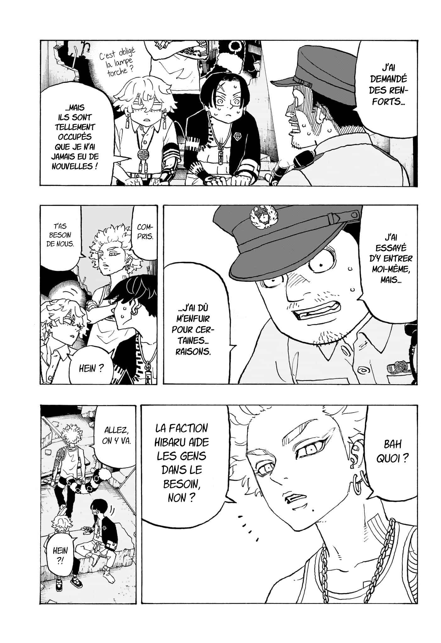 Read Astro Royale FR Manga Online