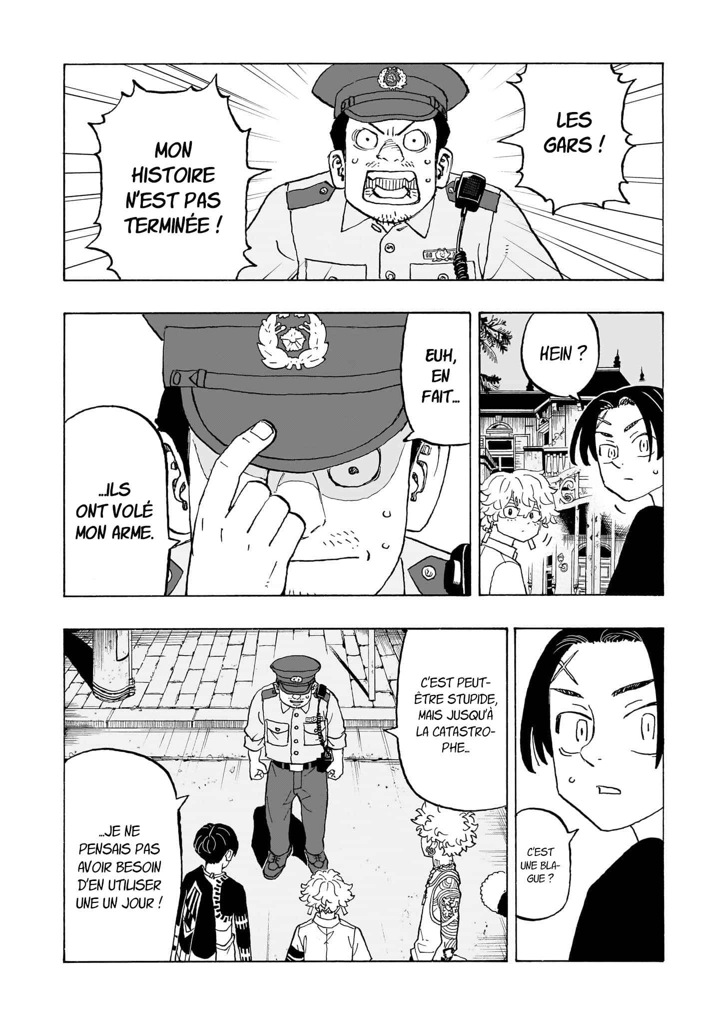 Read Astro Royale FR Manga Online