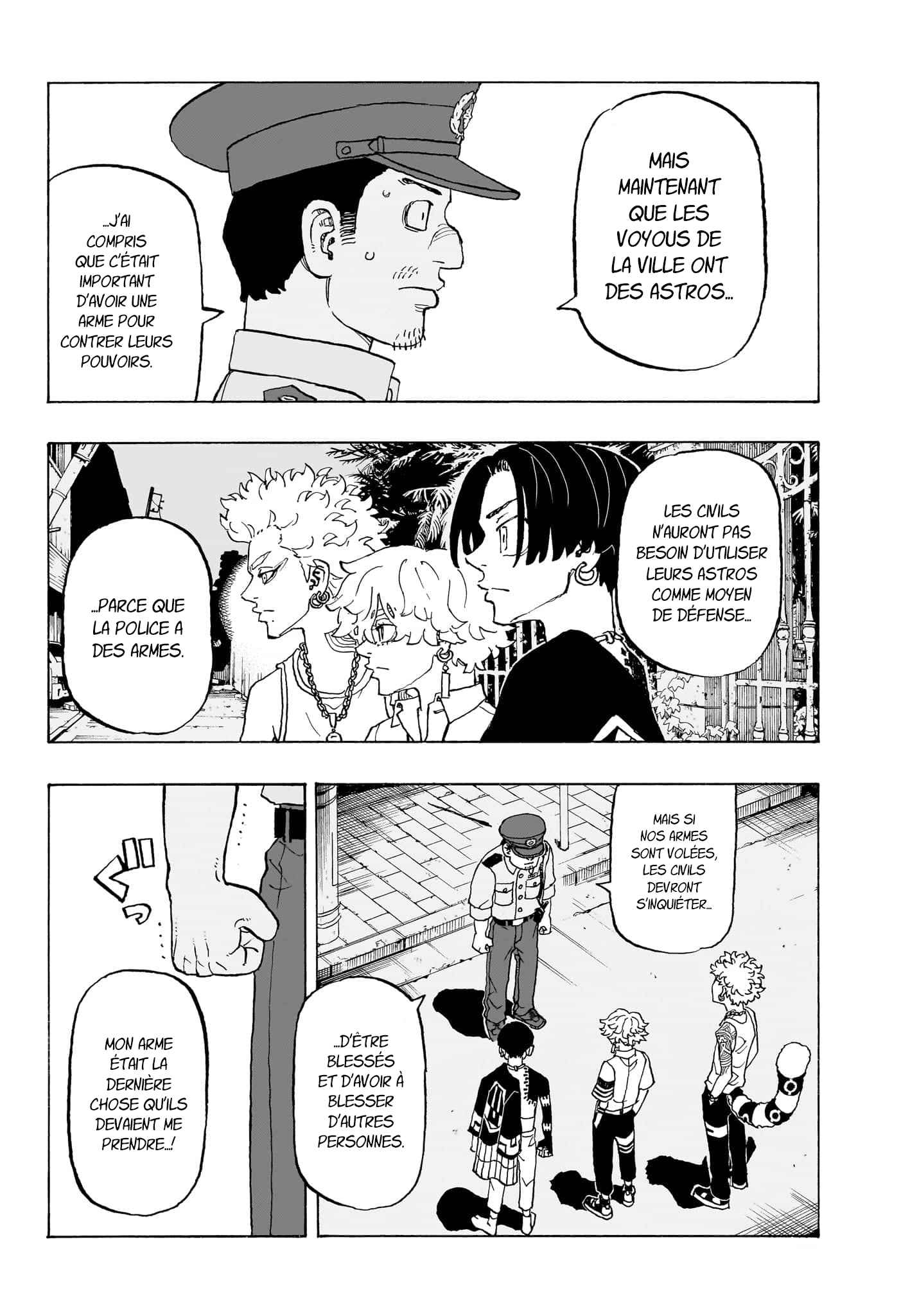 Read Astro Royale FR Manga Online