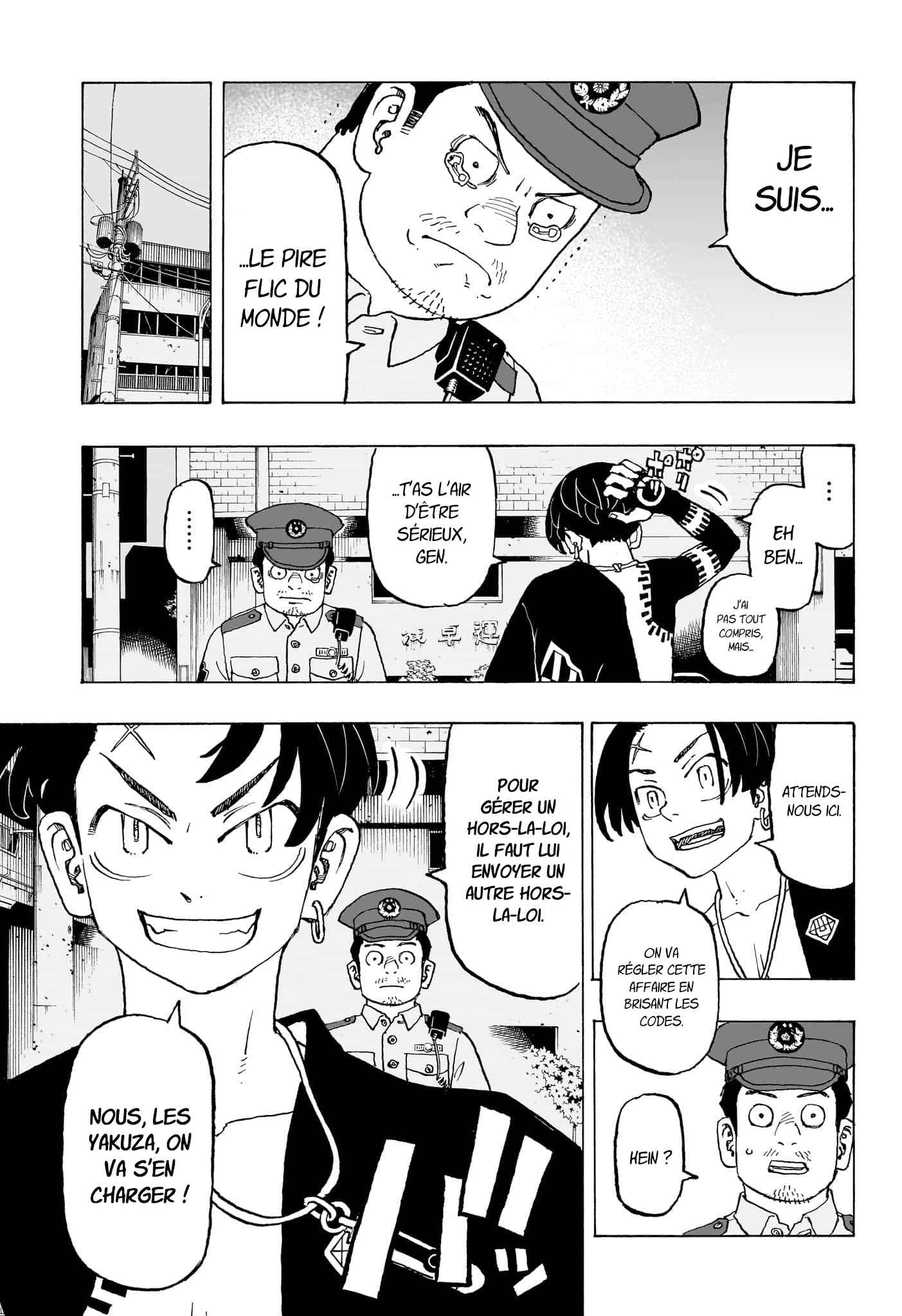 Read Astro Royale FR Manga Online