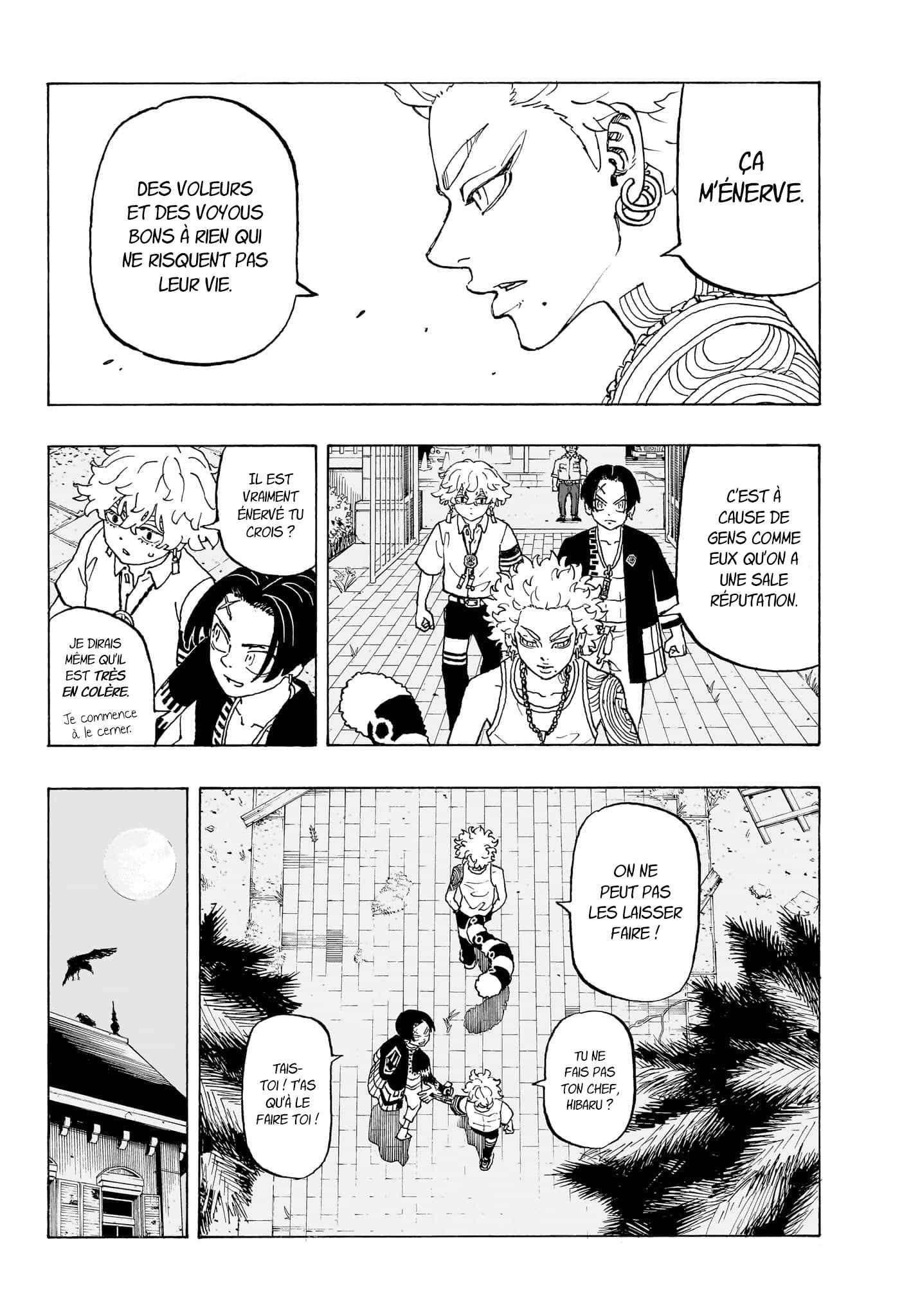 Read Astro Royale FR Manga Online