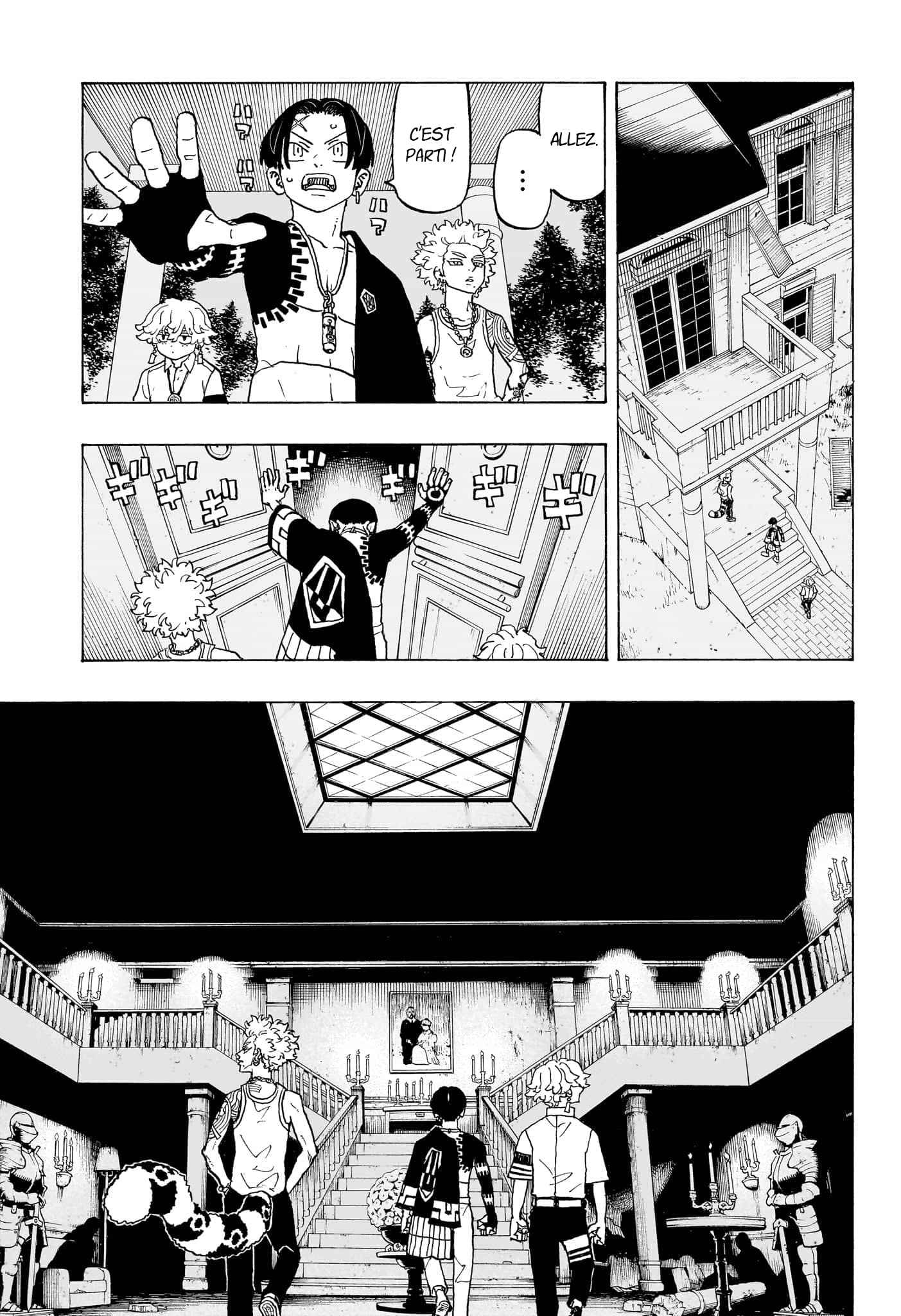 Read Astro Royale FR Manga Online