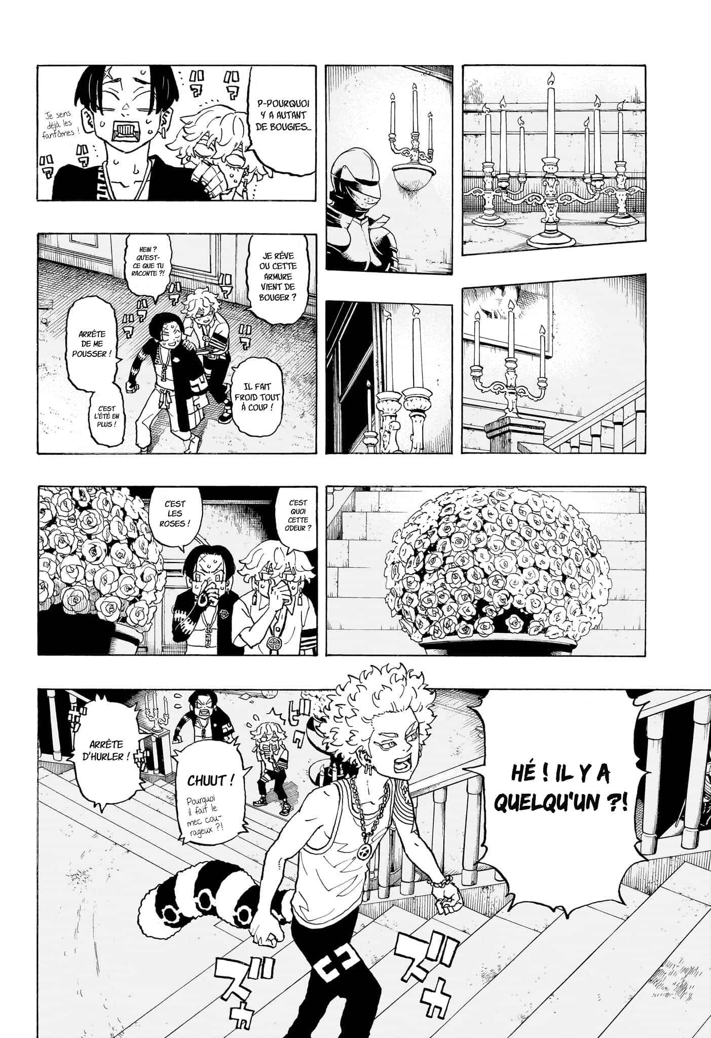 Read Astro Royale FR Manga Online