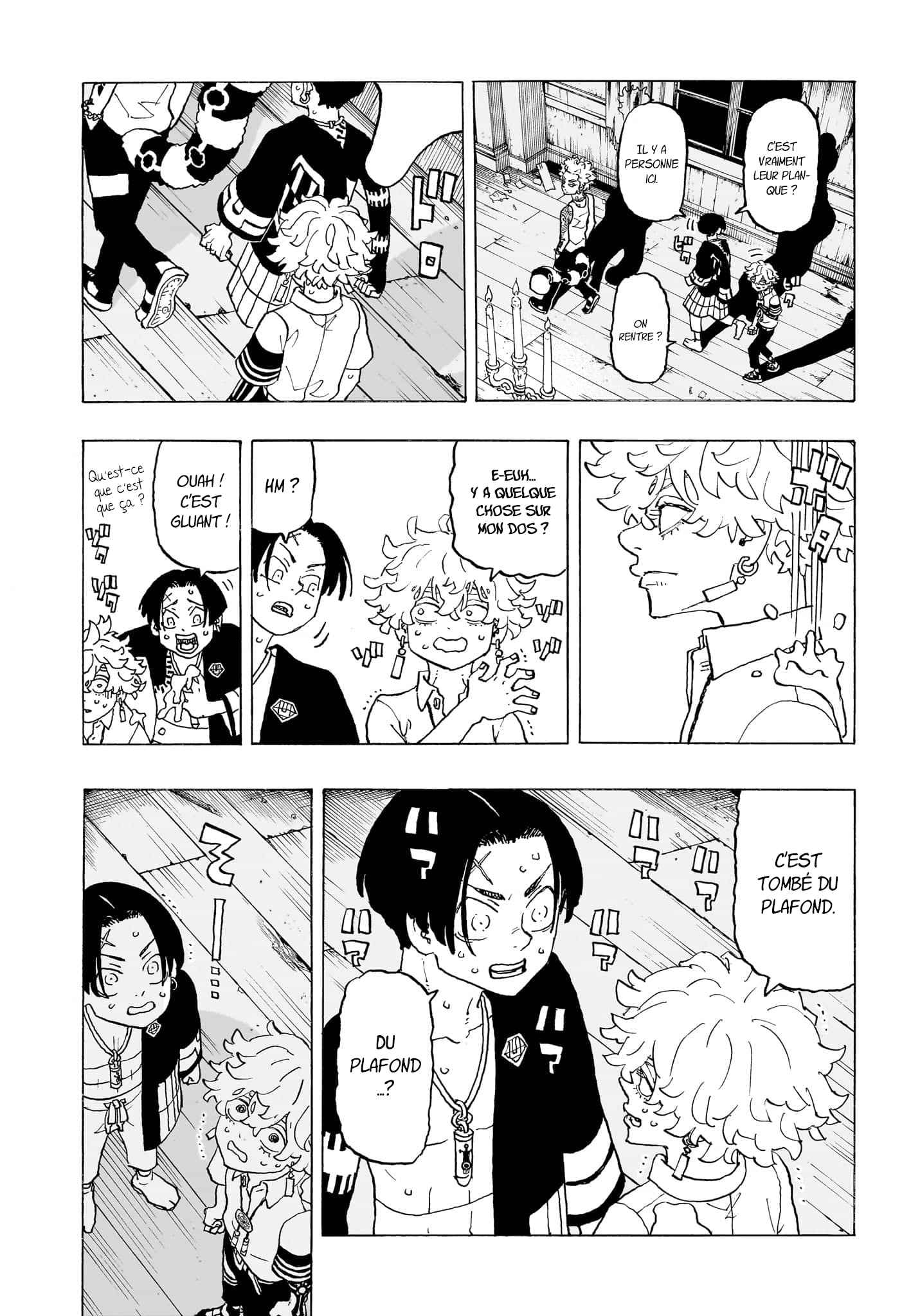 Read Astro Royale FR Manga Online