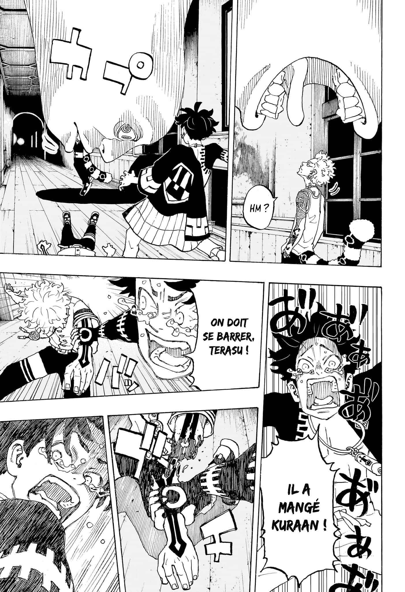 Read Astro Royale FR Manga Online