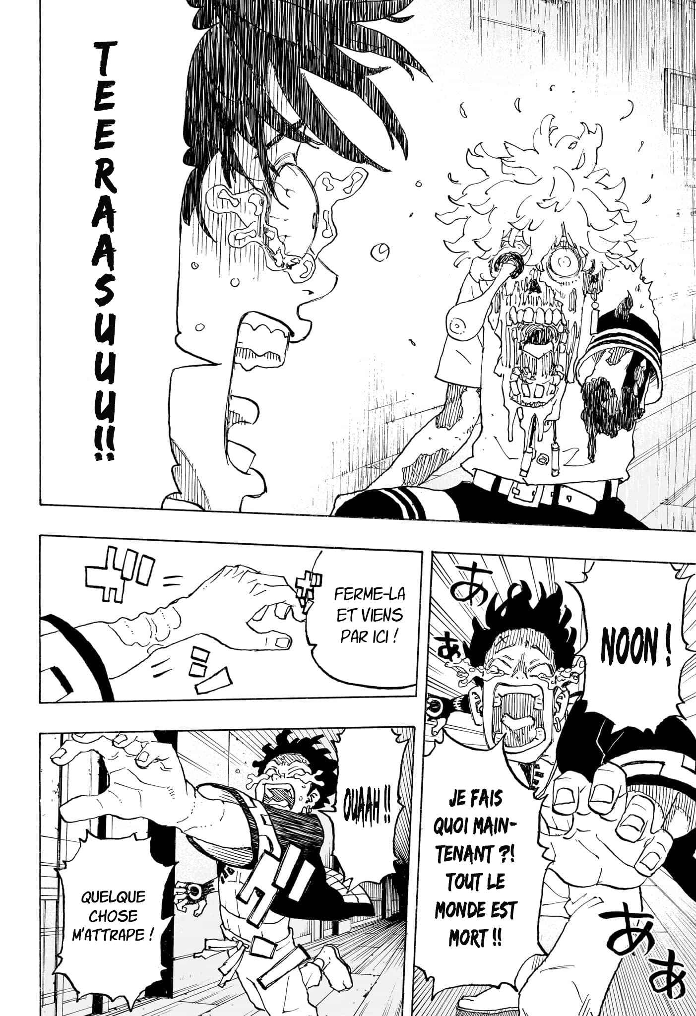 Read Astro Royale FR Manga Online