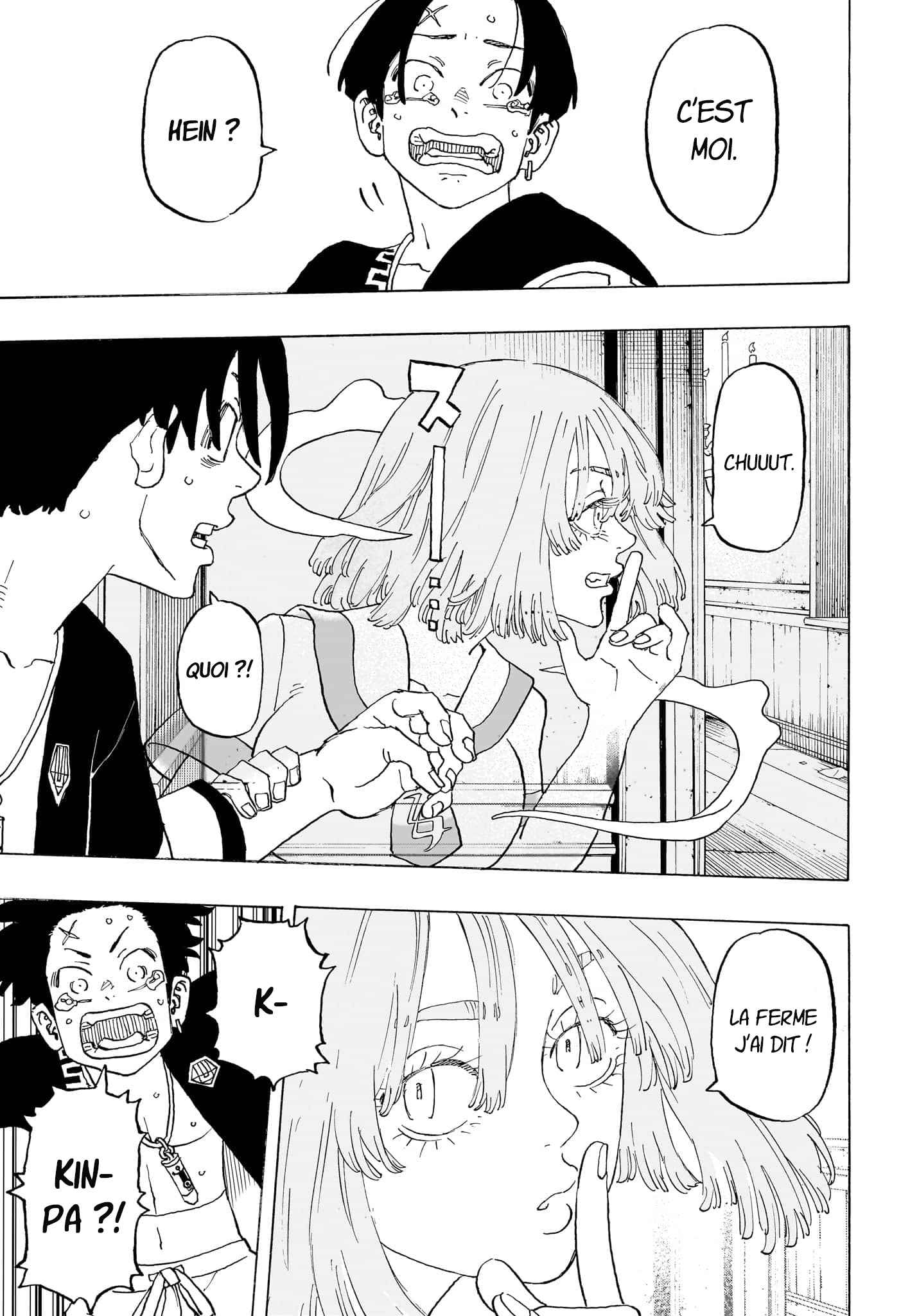 Read Astro Royale FR Manga Online