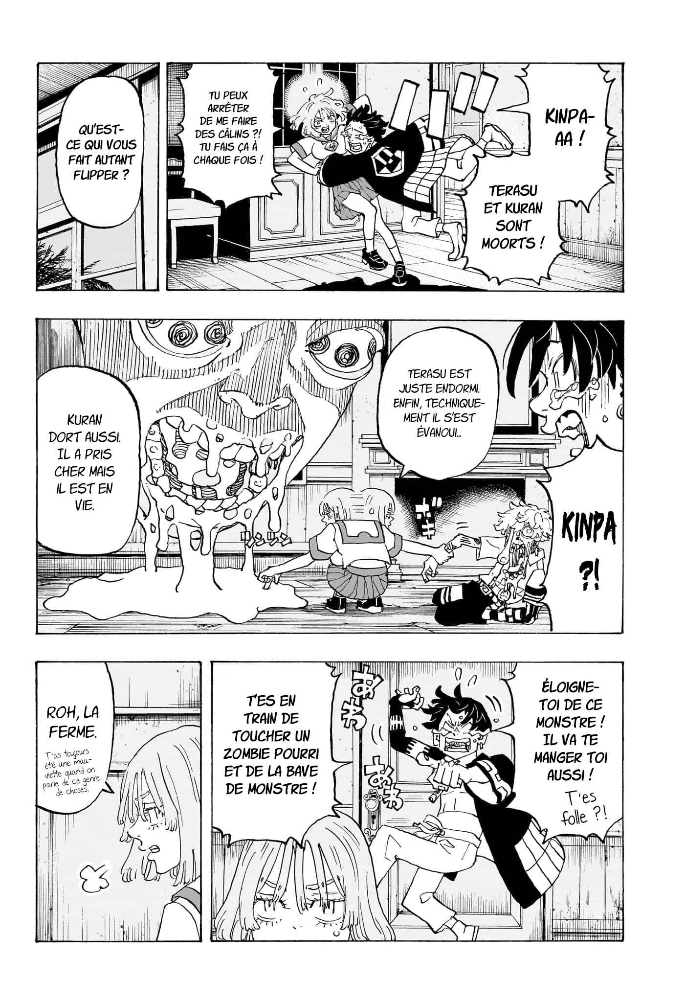 Read Astro Royale FR Manga Online