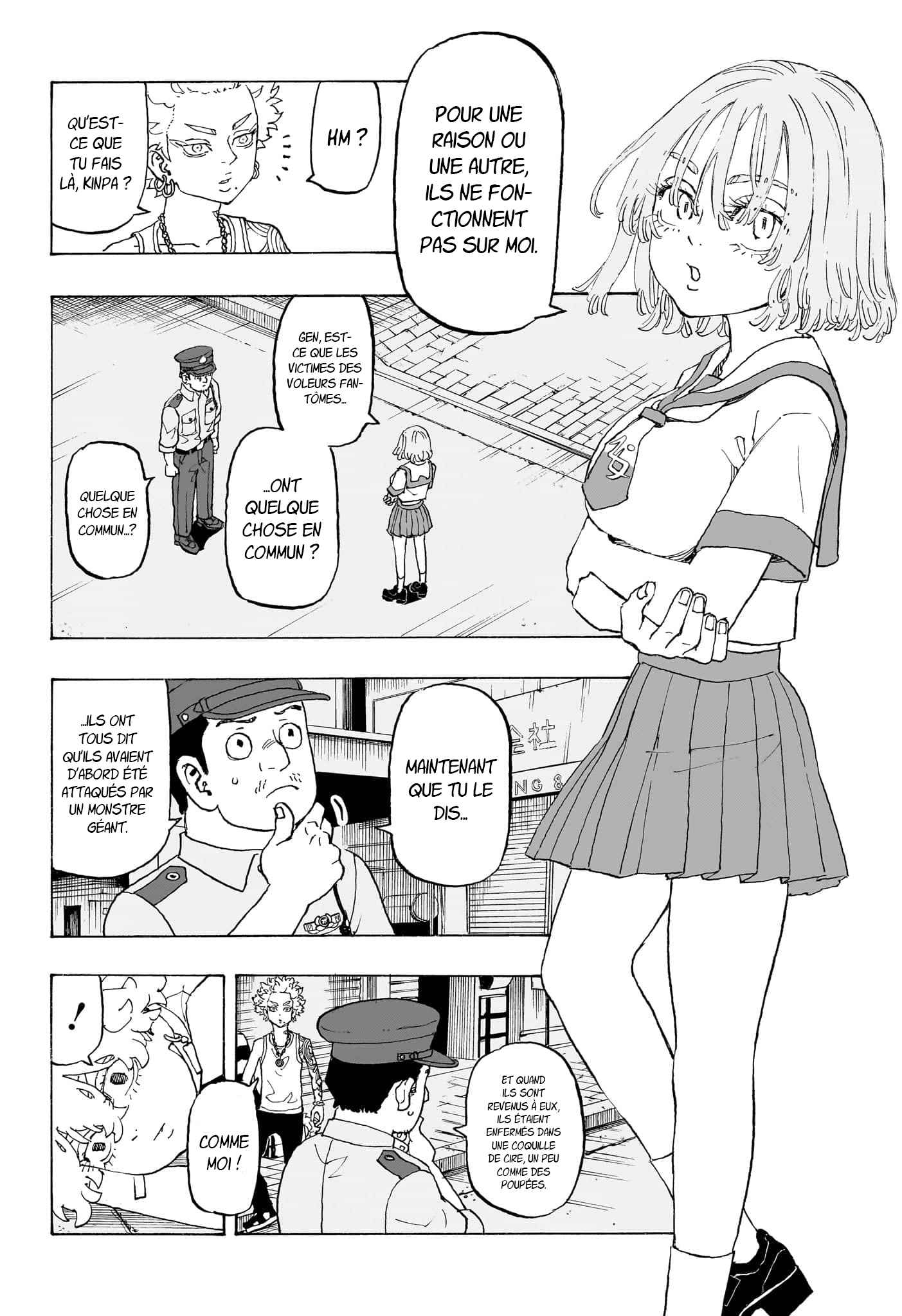 Read Astro Royale FR Manga Online