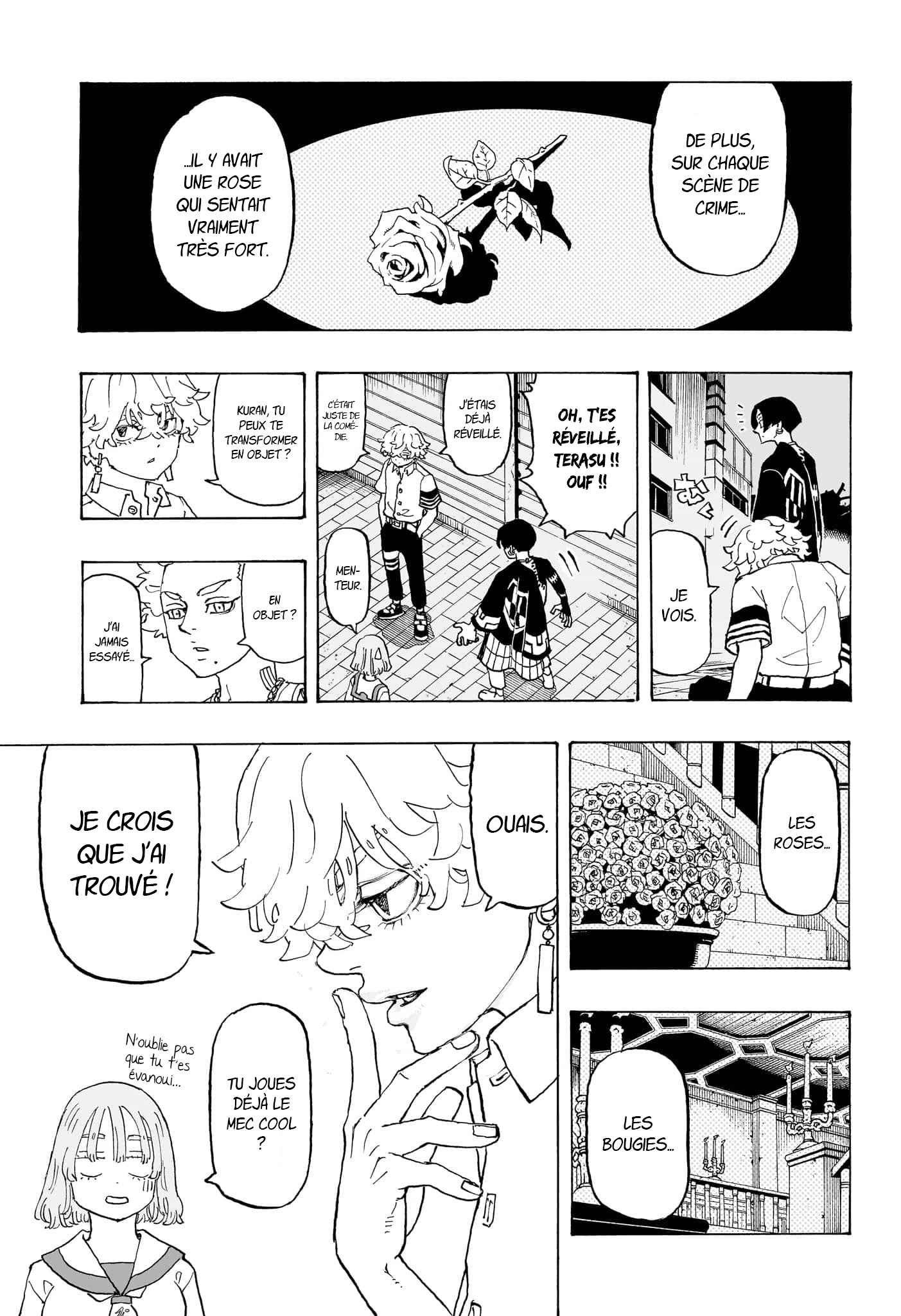 Read Astro Royale FR Manga Online