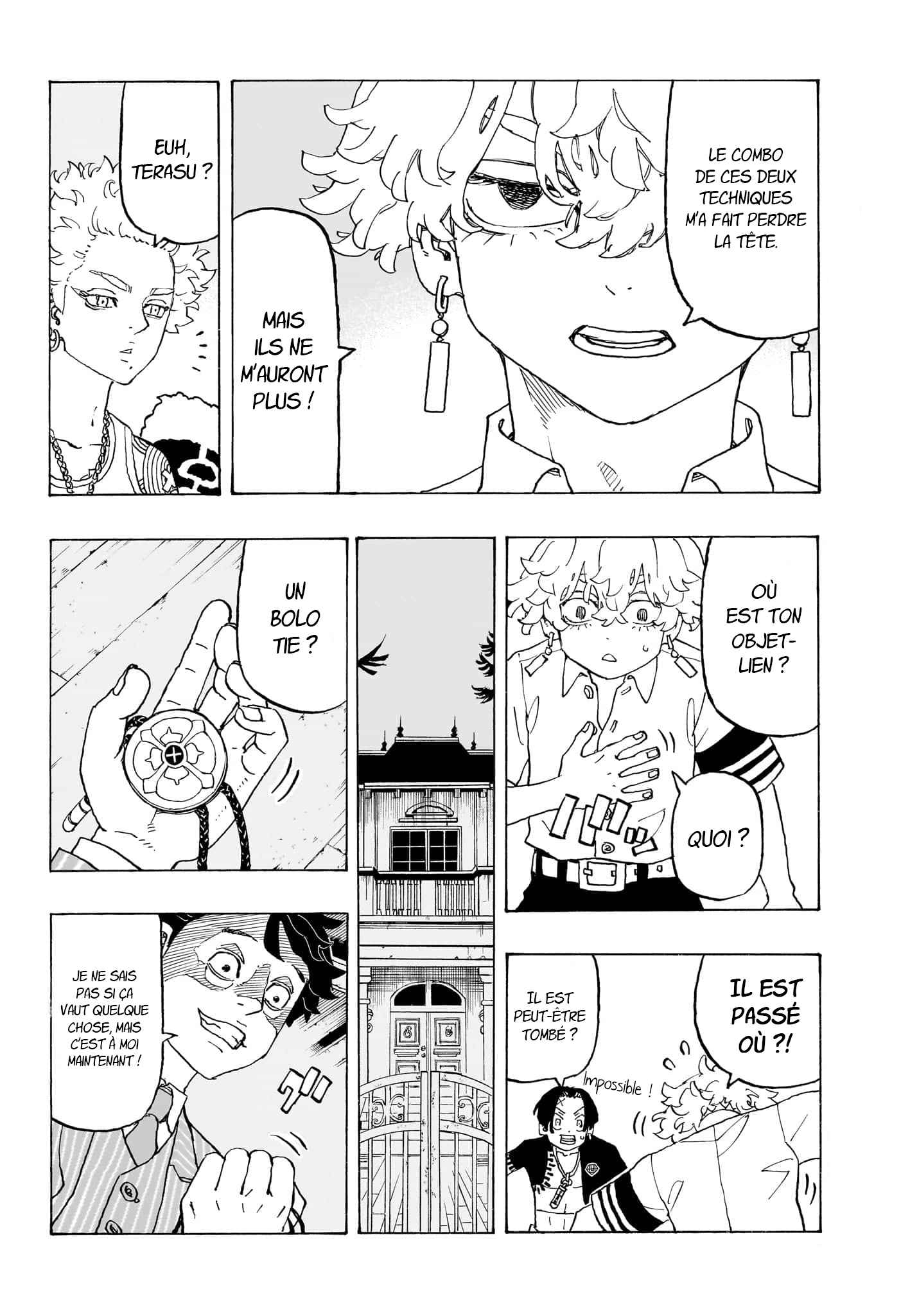 Read Astro Royale FR Manga Online