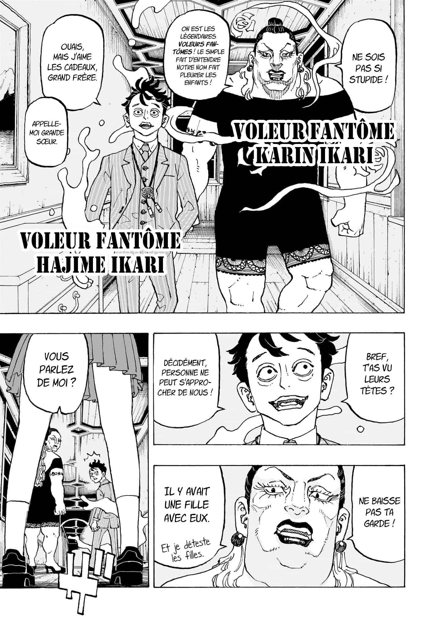 Read Astro Royale FR Manga Online