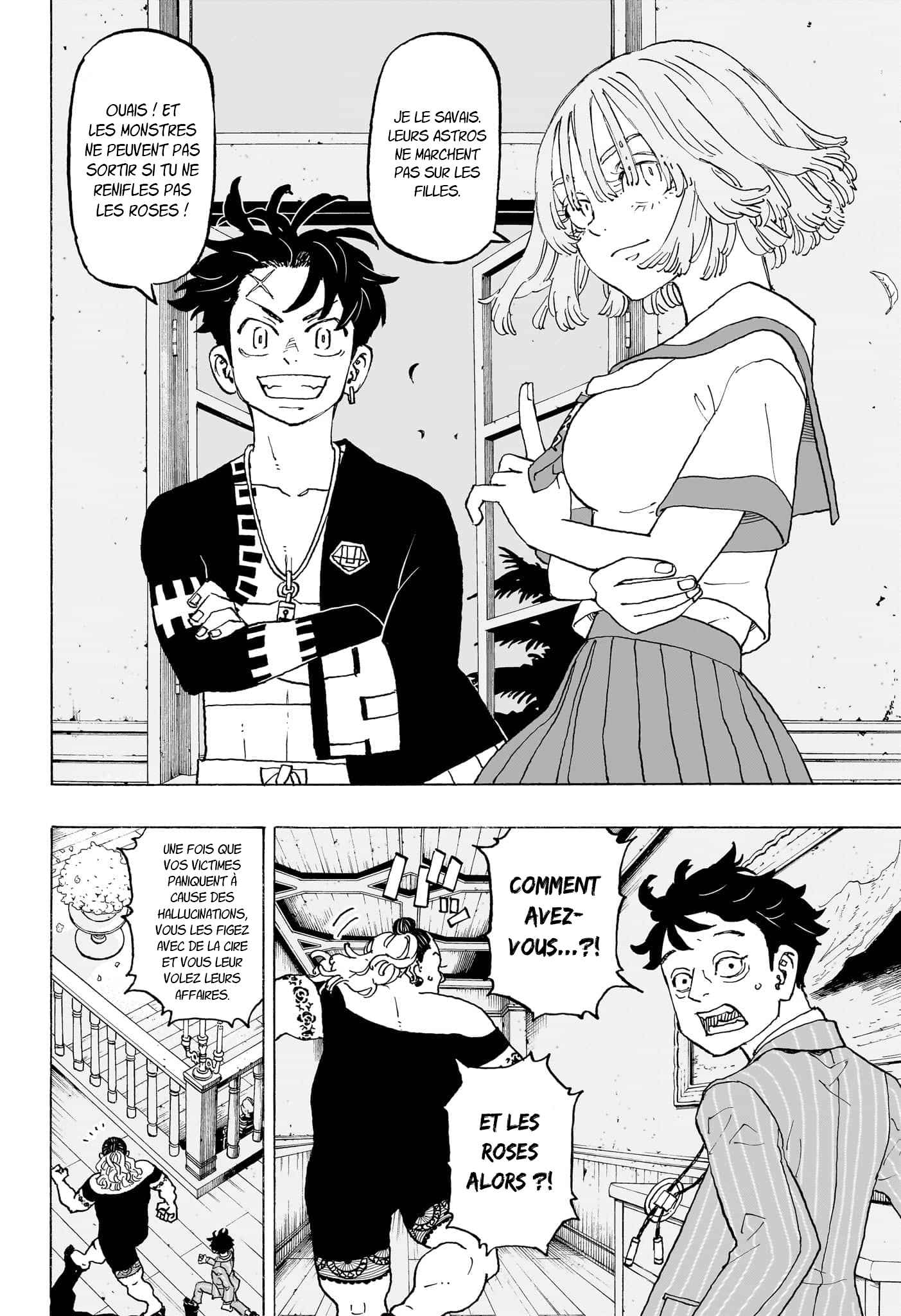 Read Astro Royale FR Manga Online