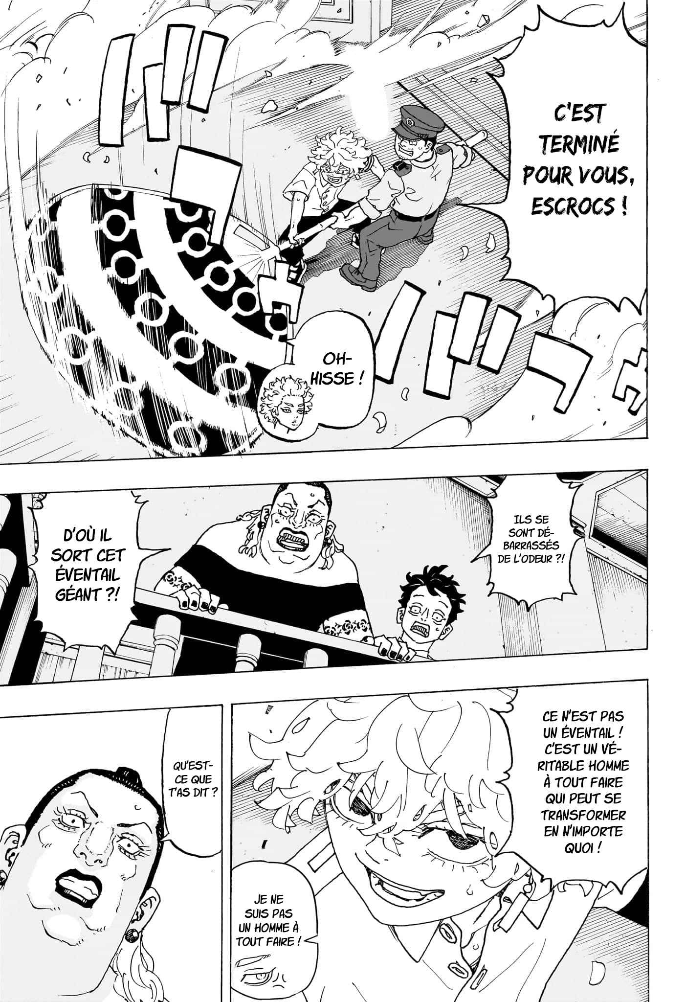 Read Astro Royale FR Manga Online