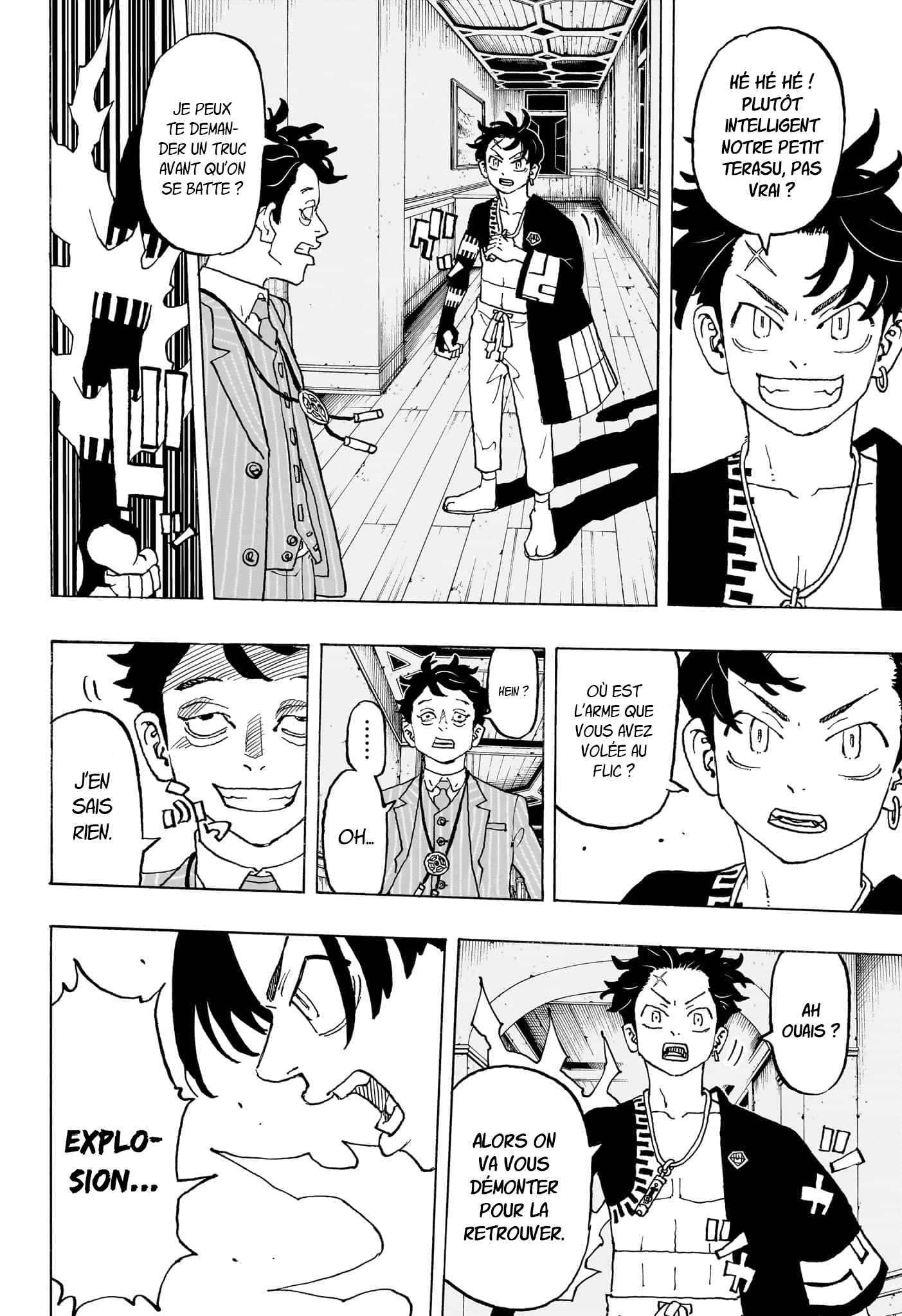 Read Astro Royale FR Manga Online