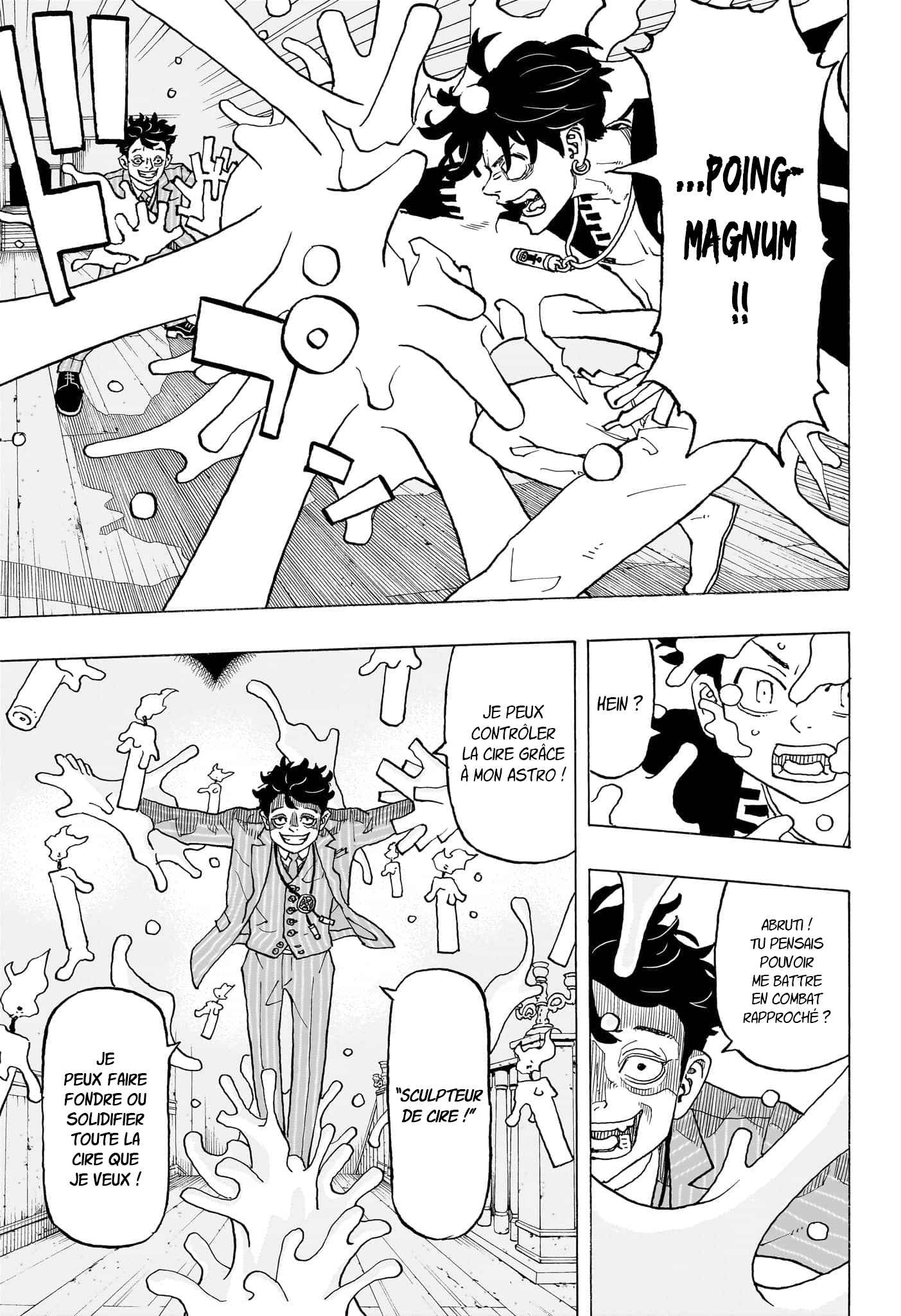 Read Astro Royale FR Manga Online