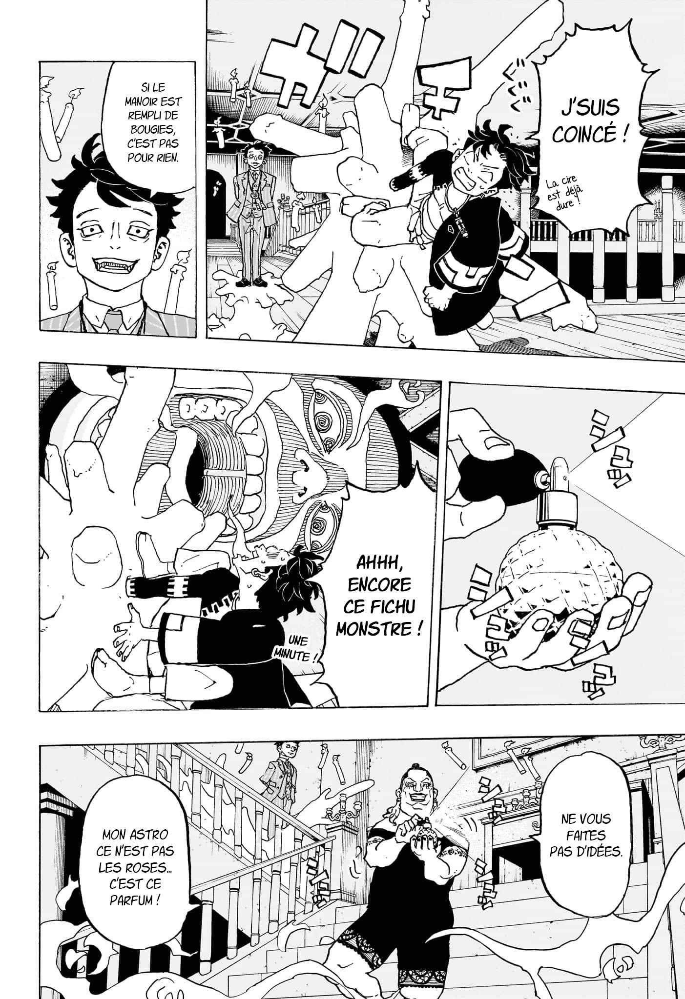 Read Astro Royale FR Manga Online