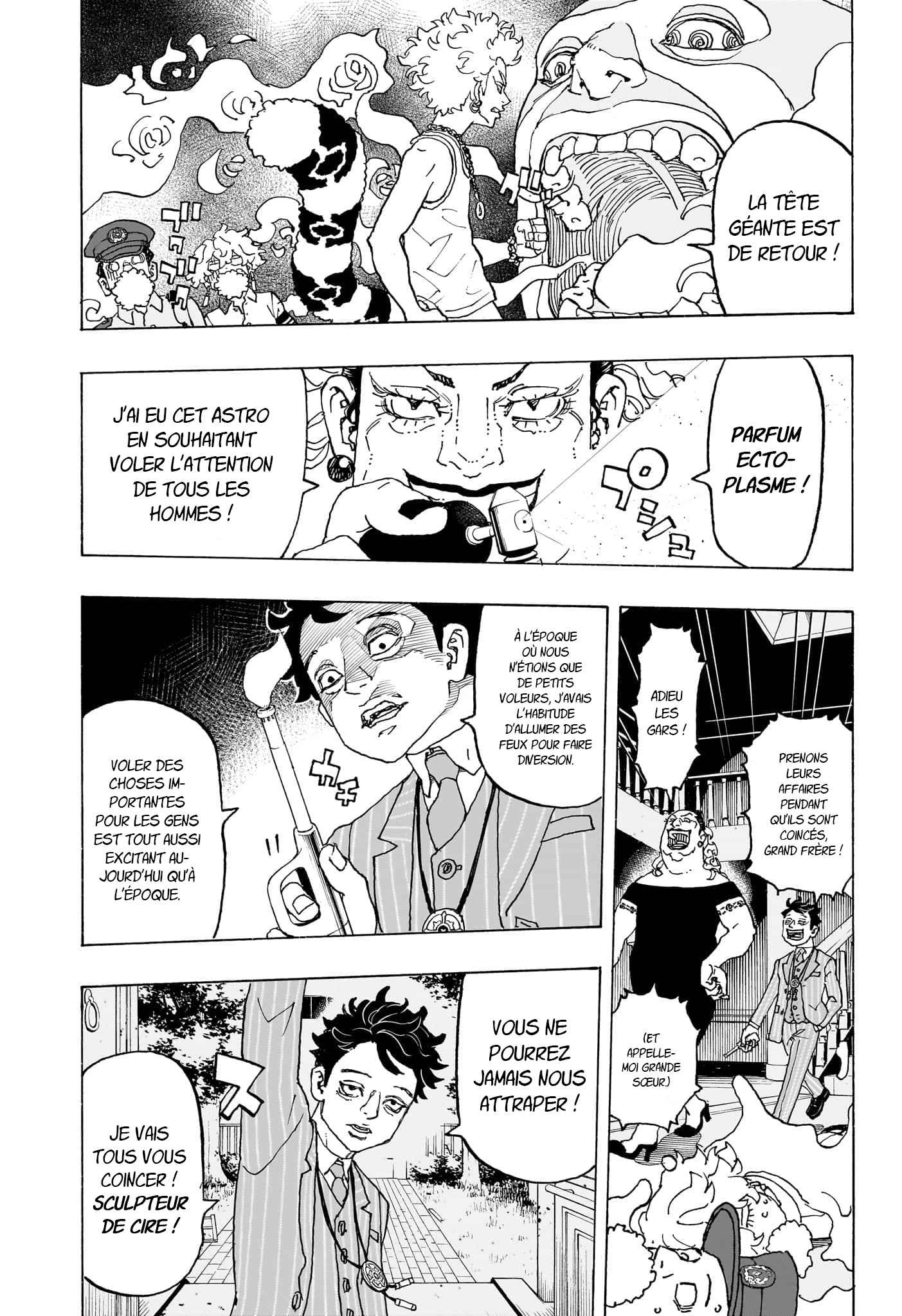 Read Astro Royale FR Manga Online